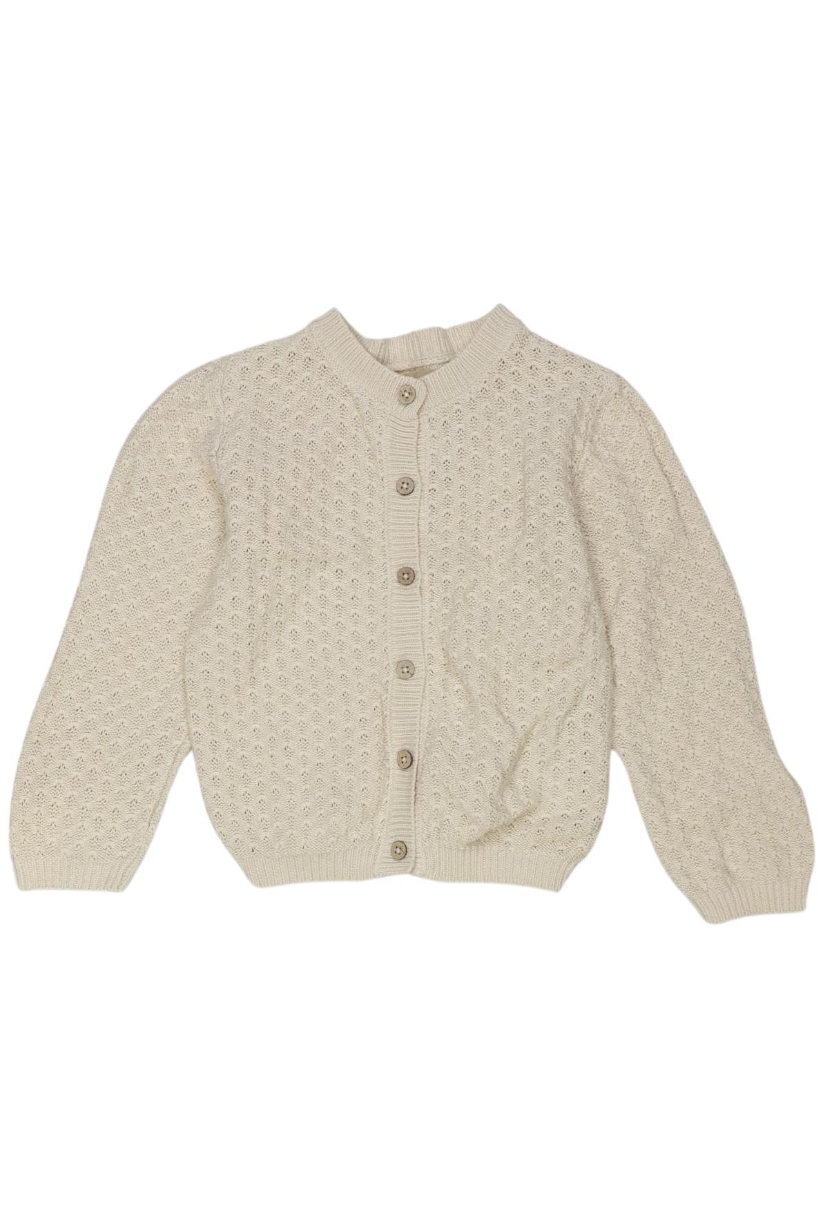 

Wheat Mädchen Strickjacke, beige, Gr. 104