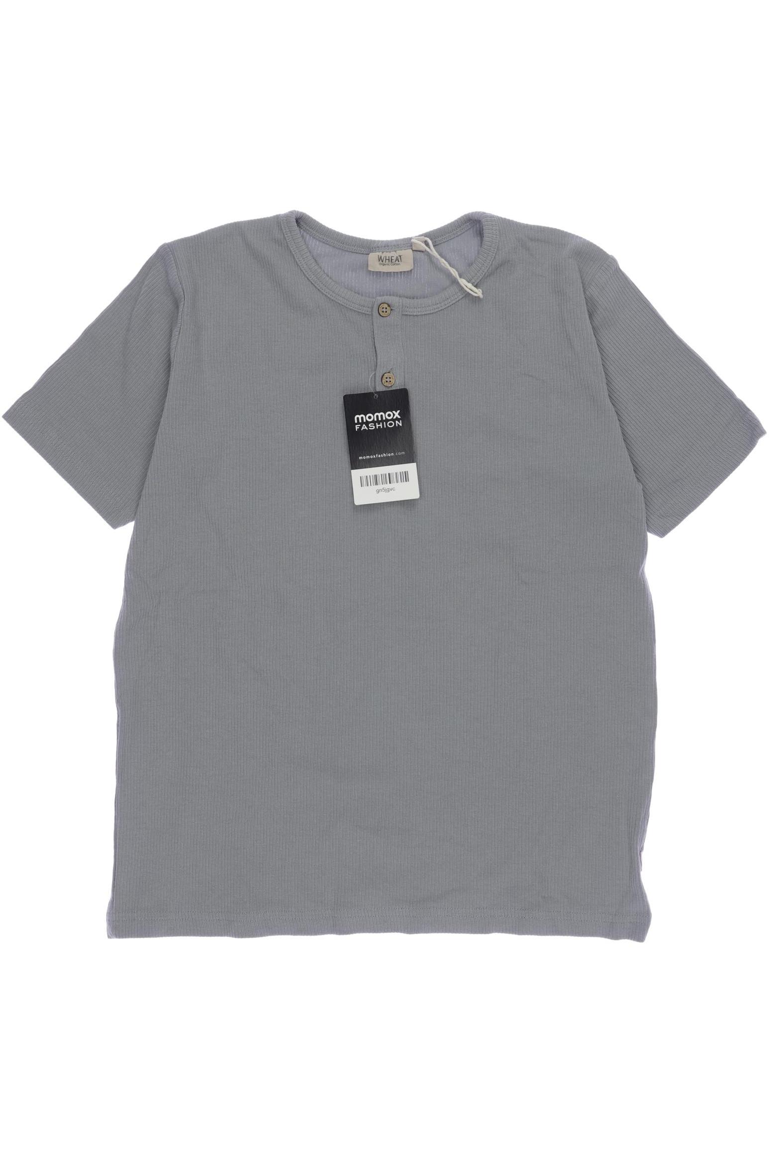 

Wheat Damen T-Shirt, grau, Gr. 152