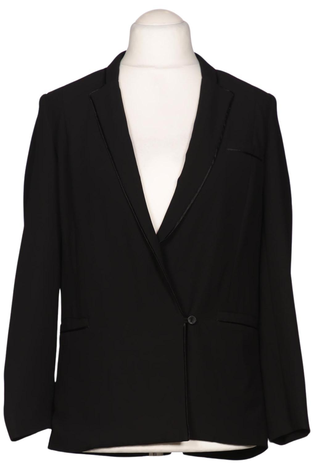

Whistles Damen Blazer, schwarz, Gr. 38