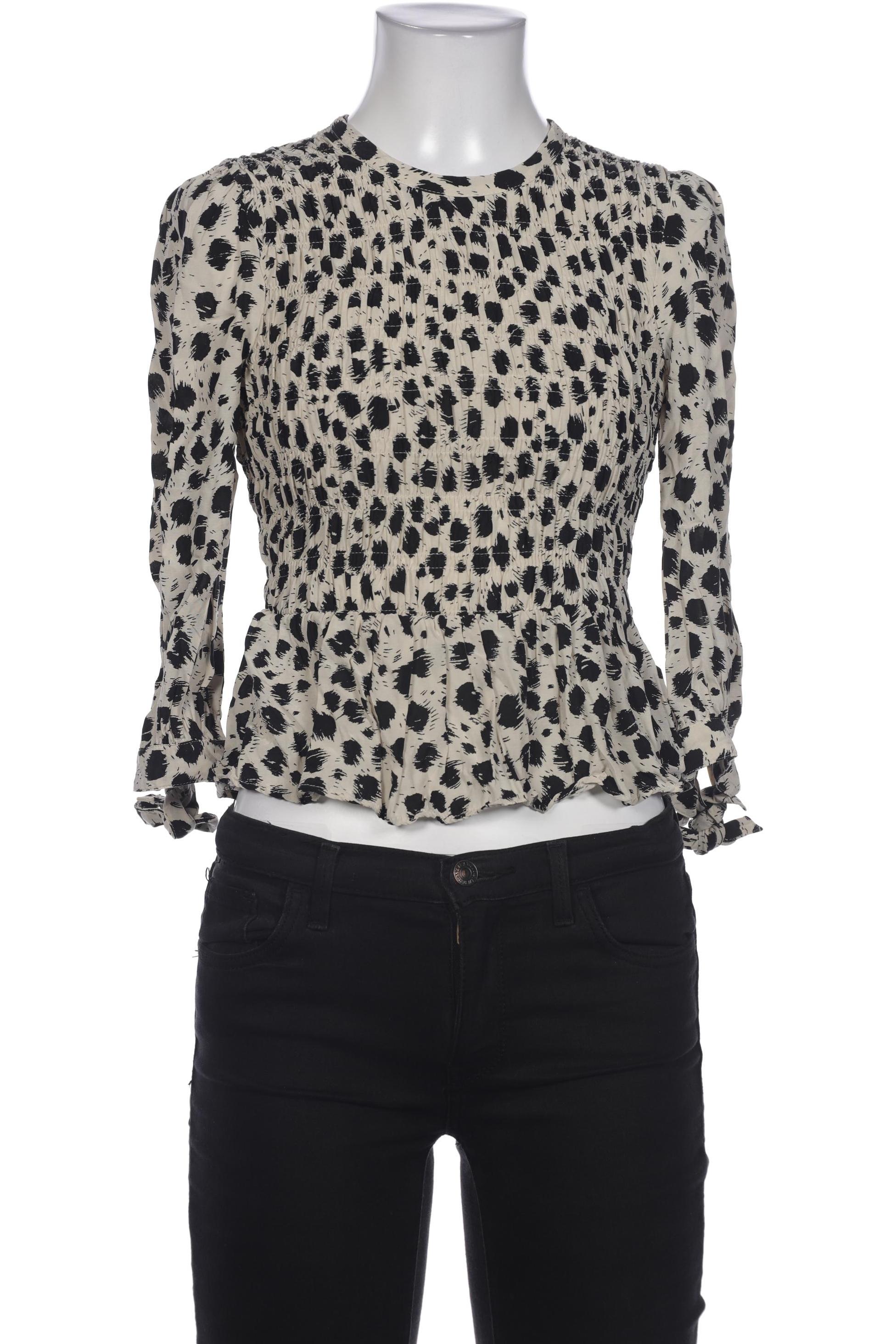 Thumbnail - Whistles Damen Bluse, cremeweiß, Gr. 34