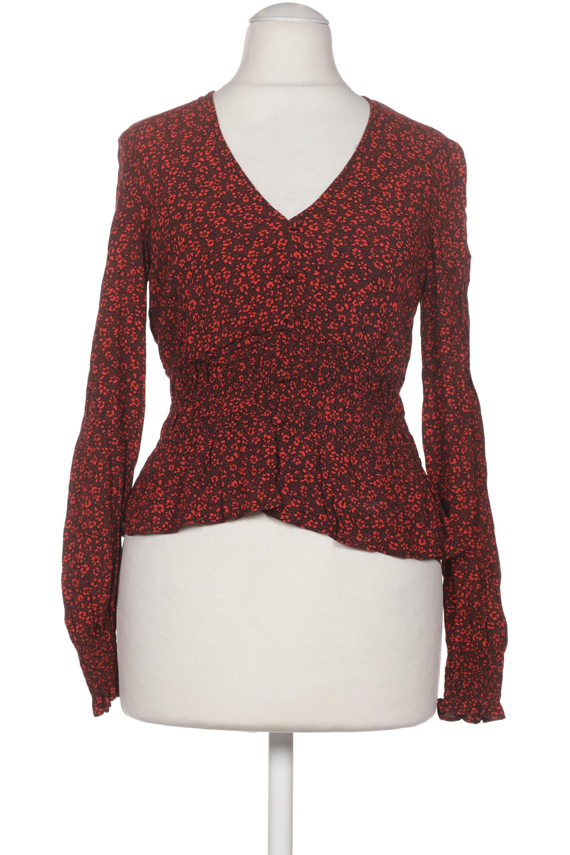 

Whistles Damen Bluse, rot, Gr. 32