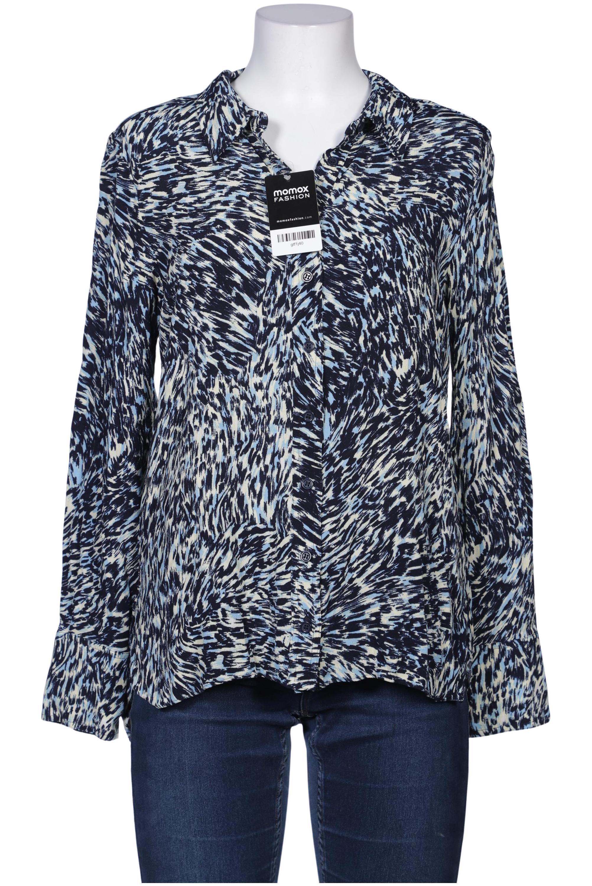 Thumbnail - Whistles Damen Bluse, marineblau, Gr. 42