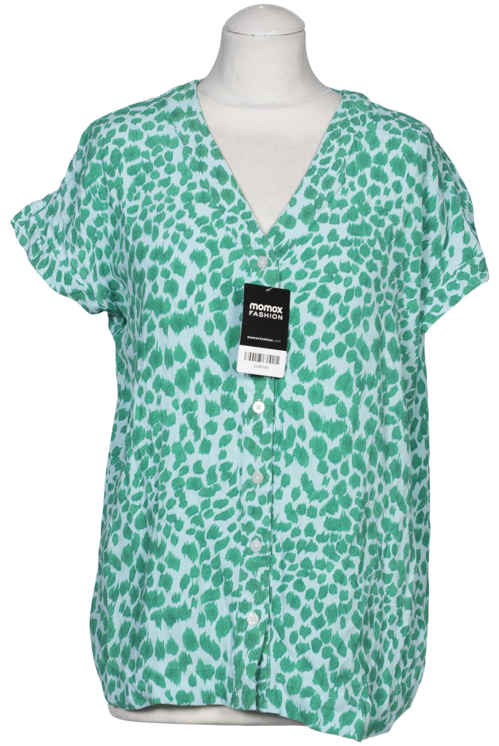 

Whistles Damen Bluse, grün, Gr. 40