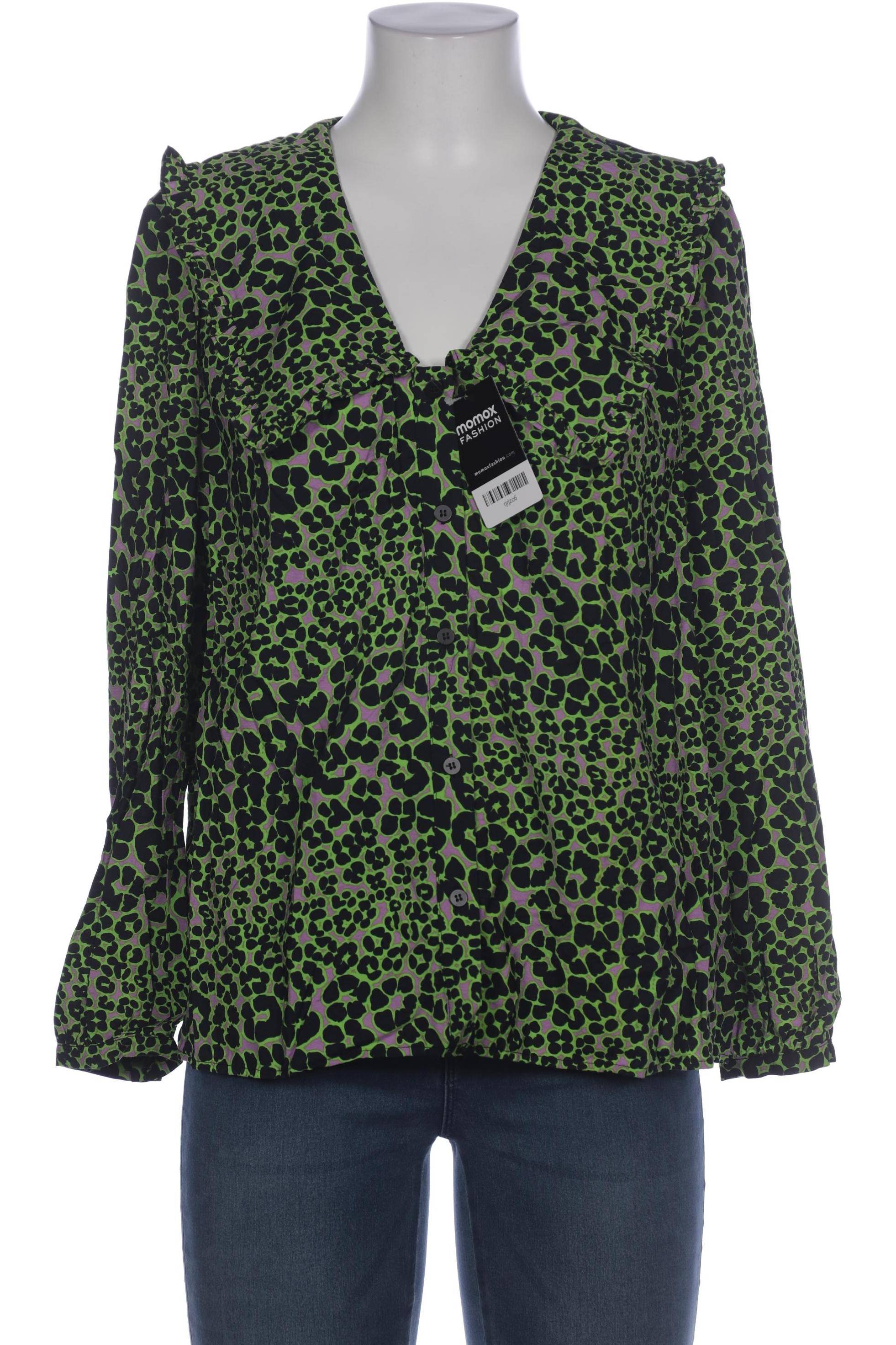 Thumbnail - Whistles Damen Bluse, grün, Gr. 42