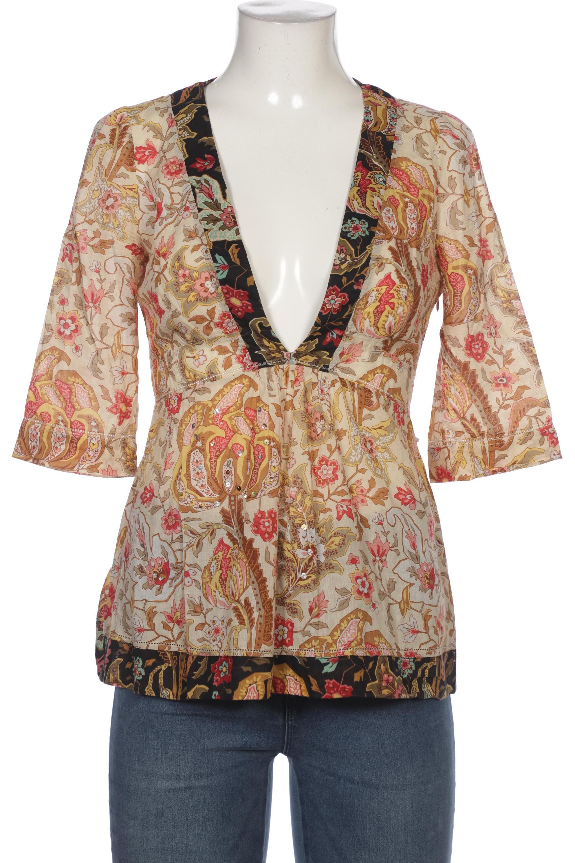 

Whistles Damen Bluse, beige, Gr. 38