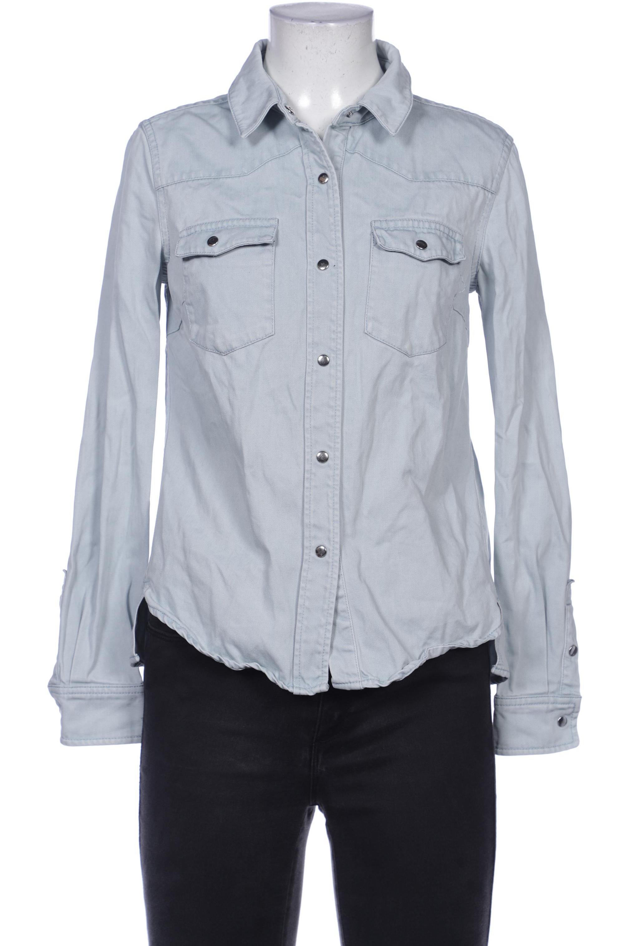 Thumbnail - Whistles Damen Bluse, hellblau, Gr. 34