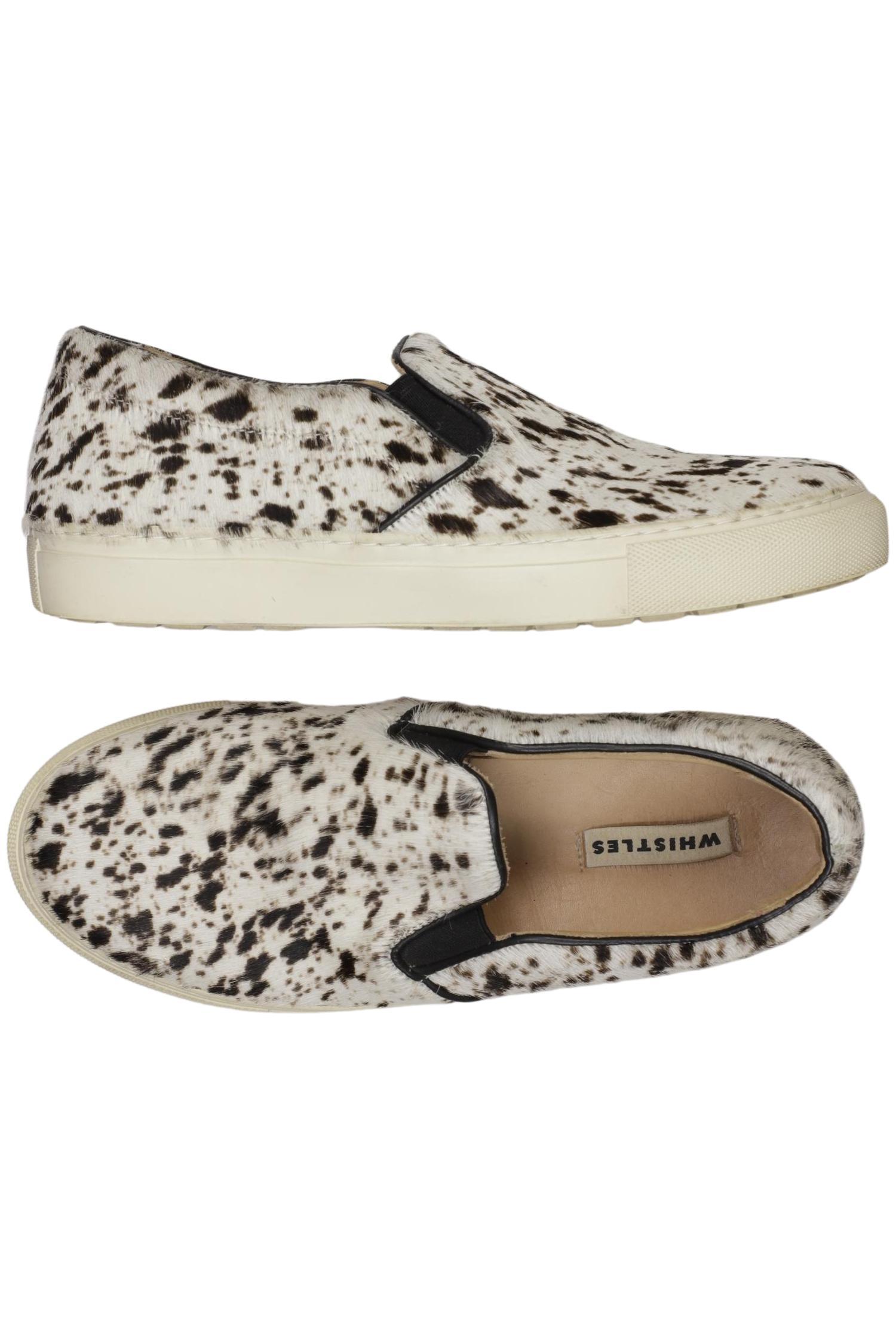 

Whistles Damen Halbschuh, mehrfarbig, Gr. 39