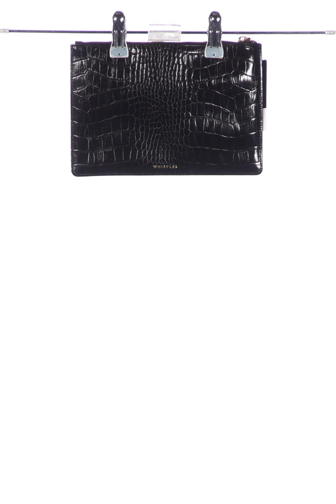 

Whistles Damen Handtasche, schwarz, Gr.