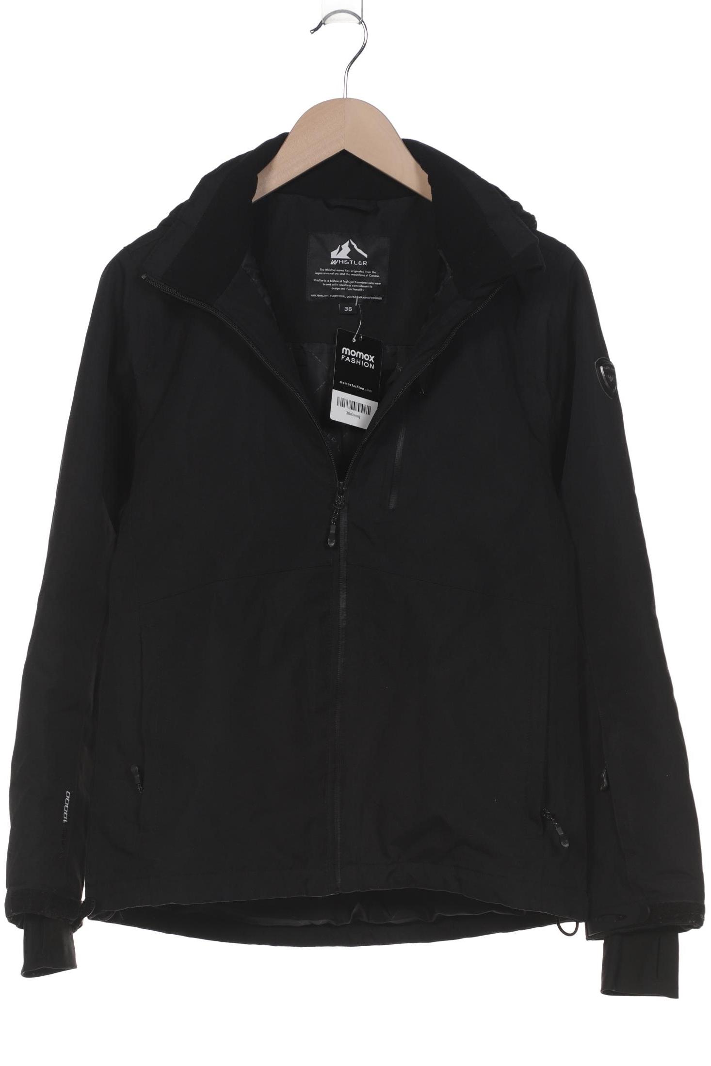 

Whistles Damen Jacke, schwarz, Gr. 36