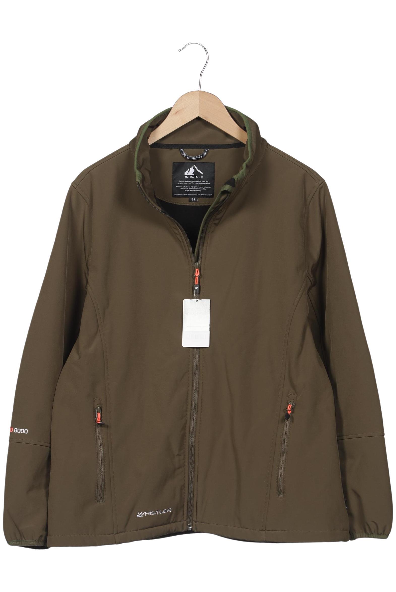 

Whistles Damen Jacke, grün, Gr. 48