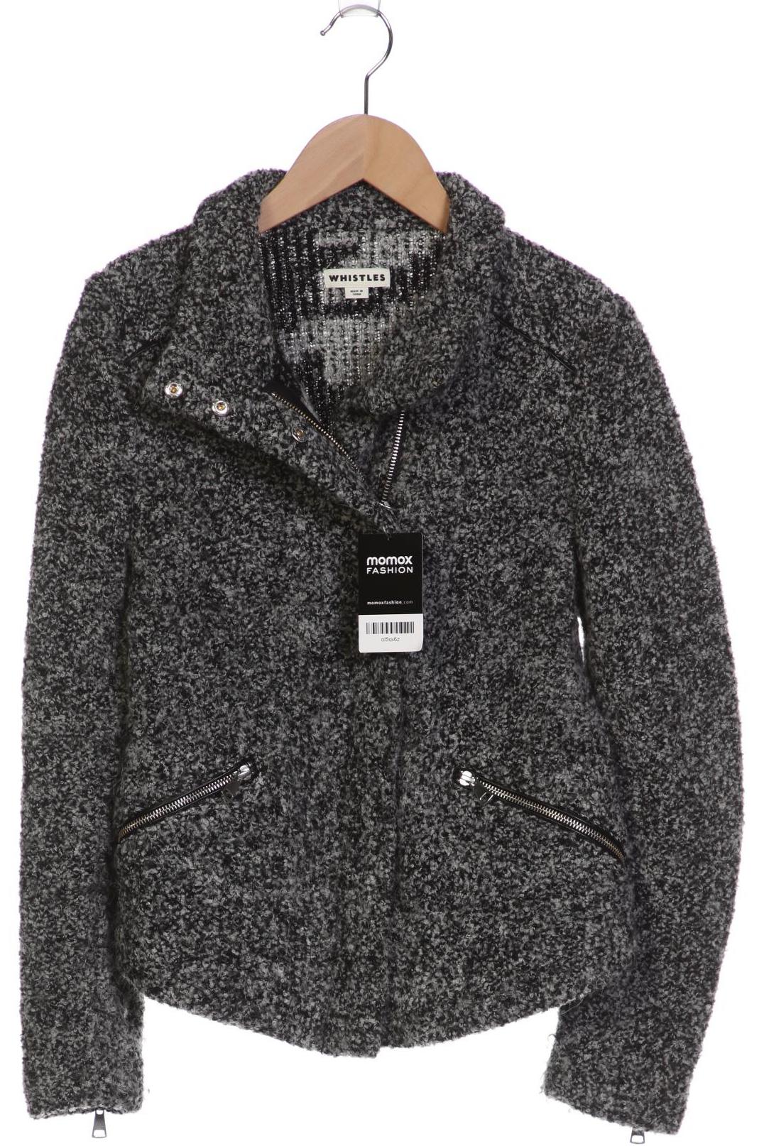 

Whistles Damen Jacke, grau, Gr. 38