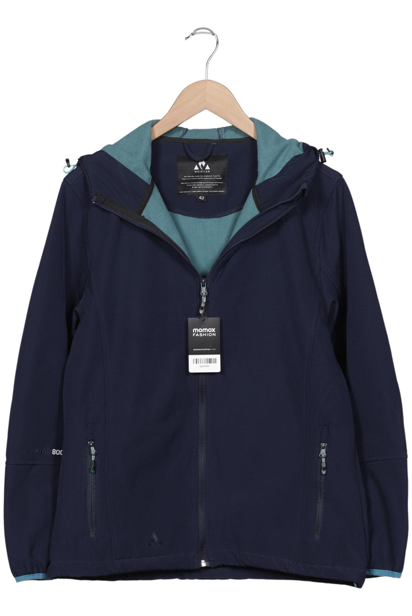 

Whistles Damen Jacke, marineblau, Gr. 42