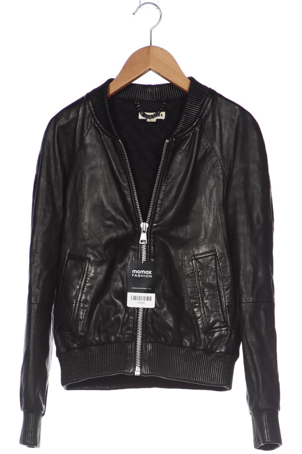 

Whistles Damen Jacke, schwarz, Gr. 34