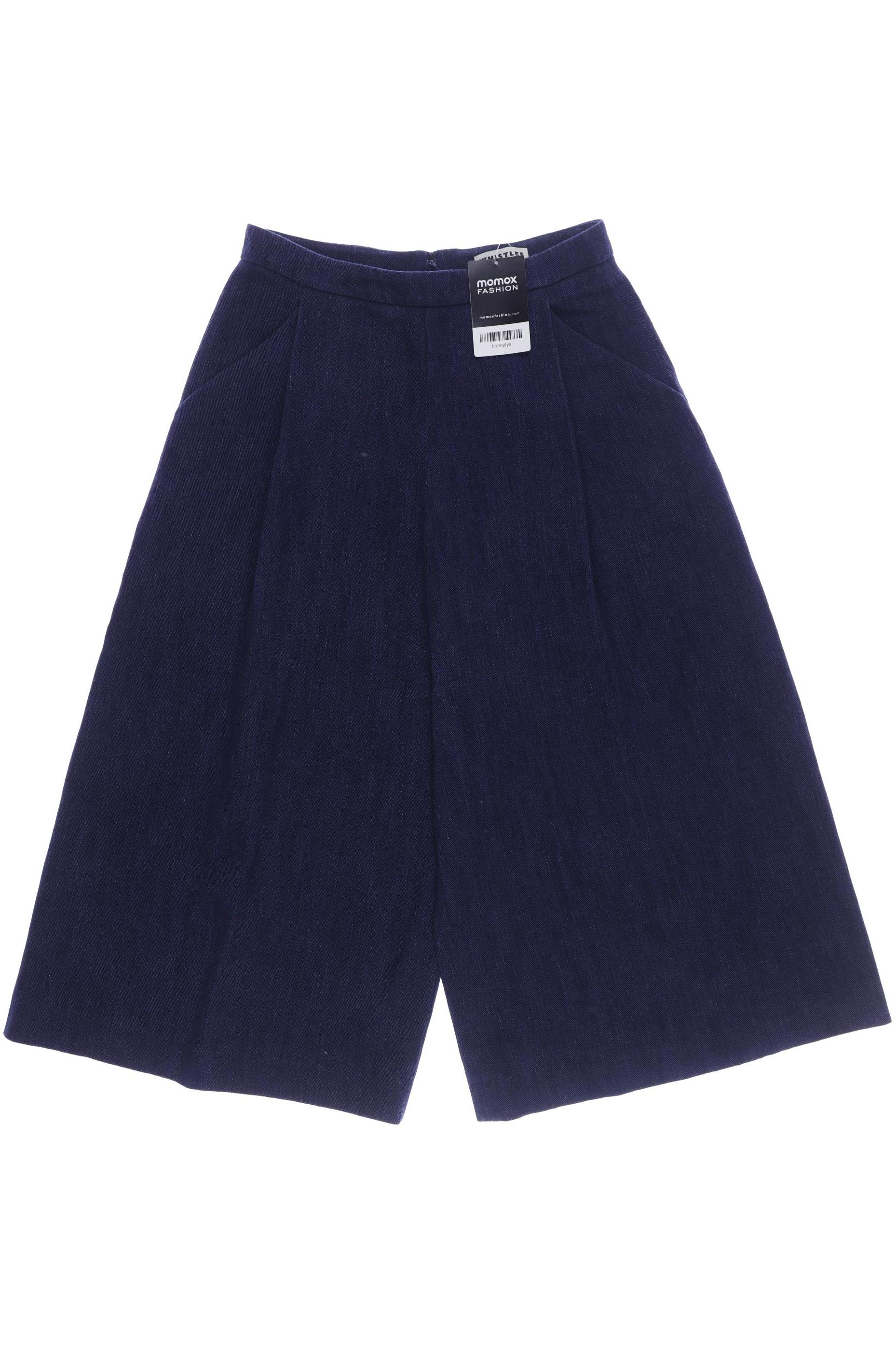 

Whistles Damen Jeans, marineblau