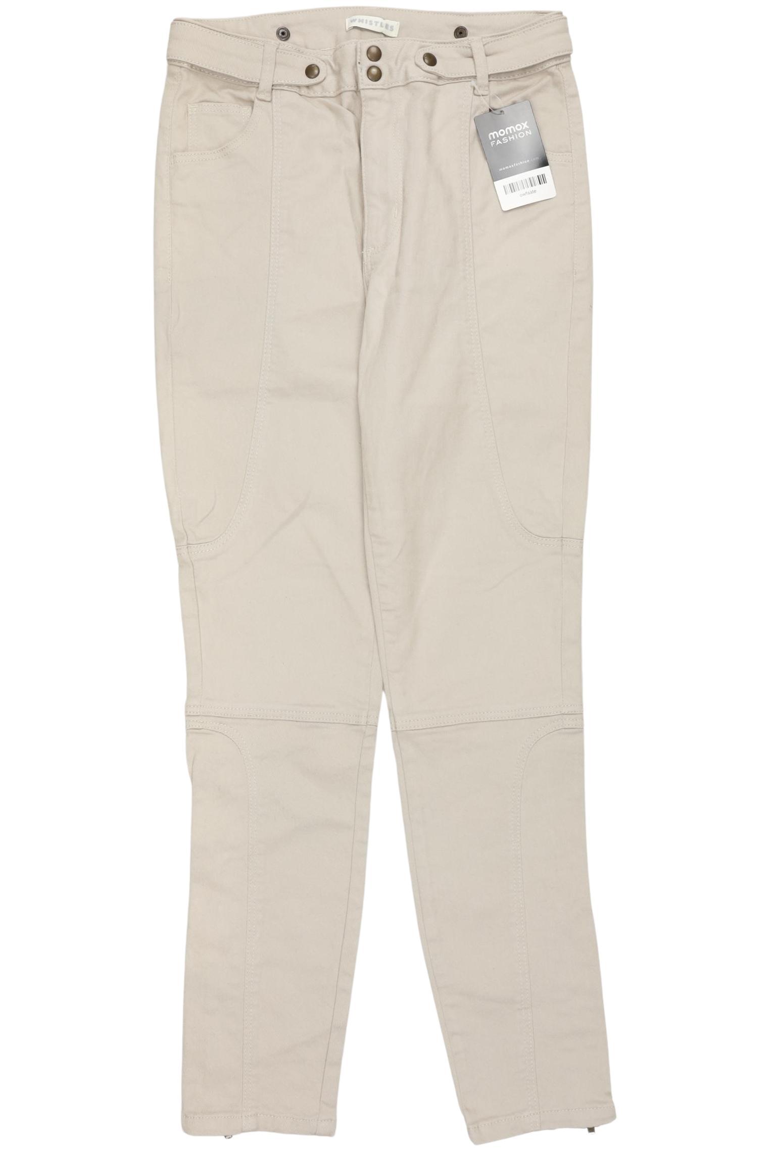 

Whistles Damen Jeans, beige, Gr. 36
