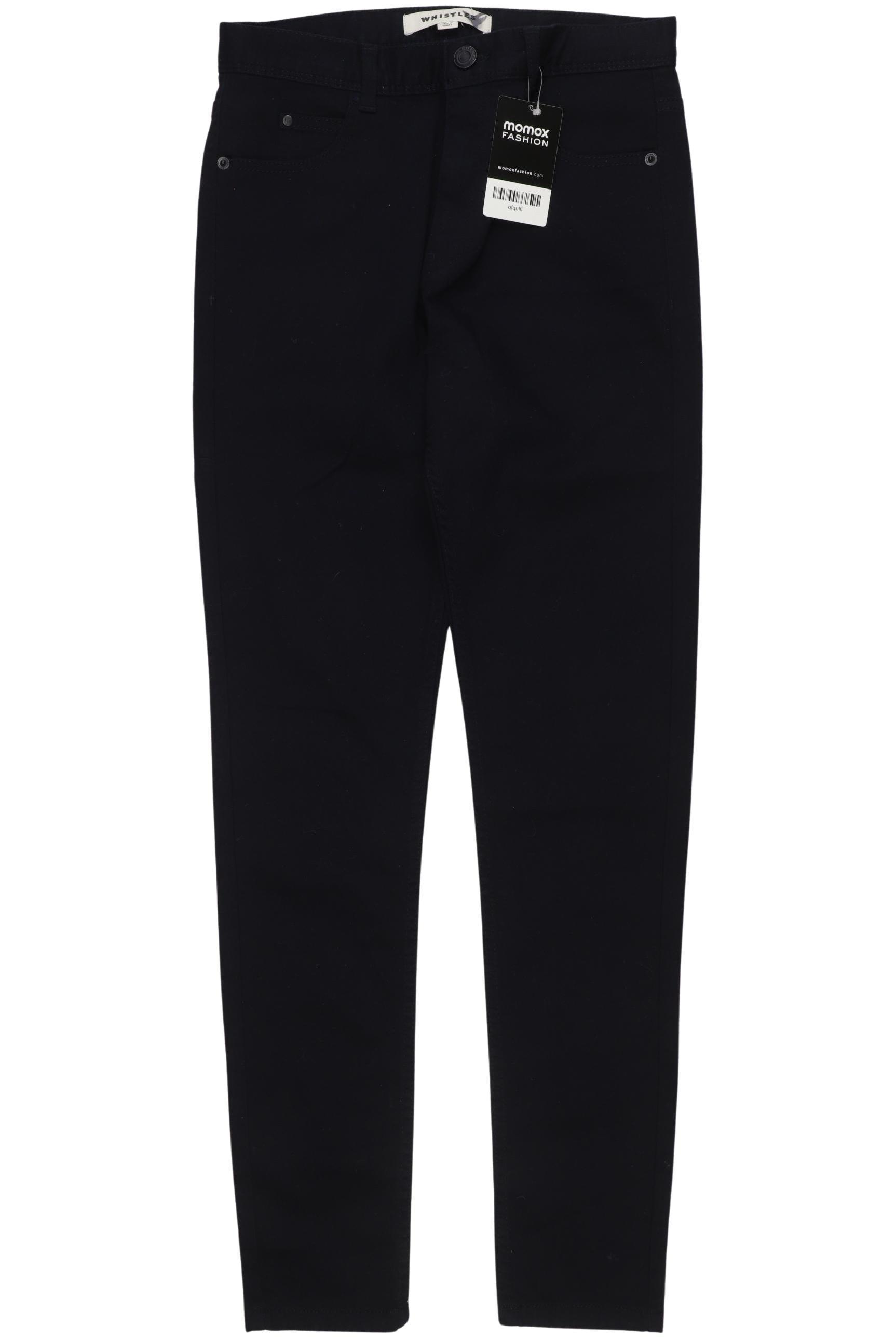 

Whistles Damen Jeans, marineblau, Gr. 28