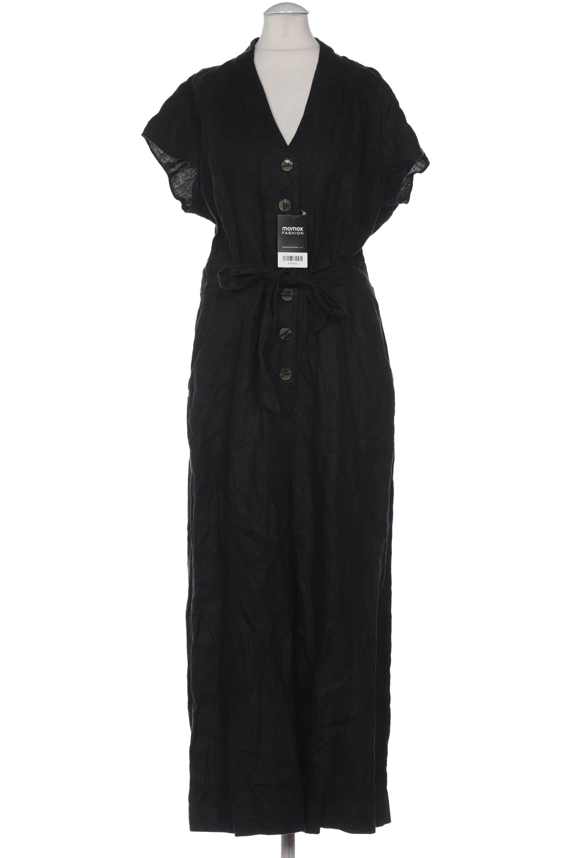 

Whistles Damen Jumpsuit/Overall, schwarz