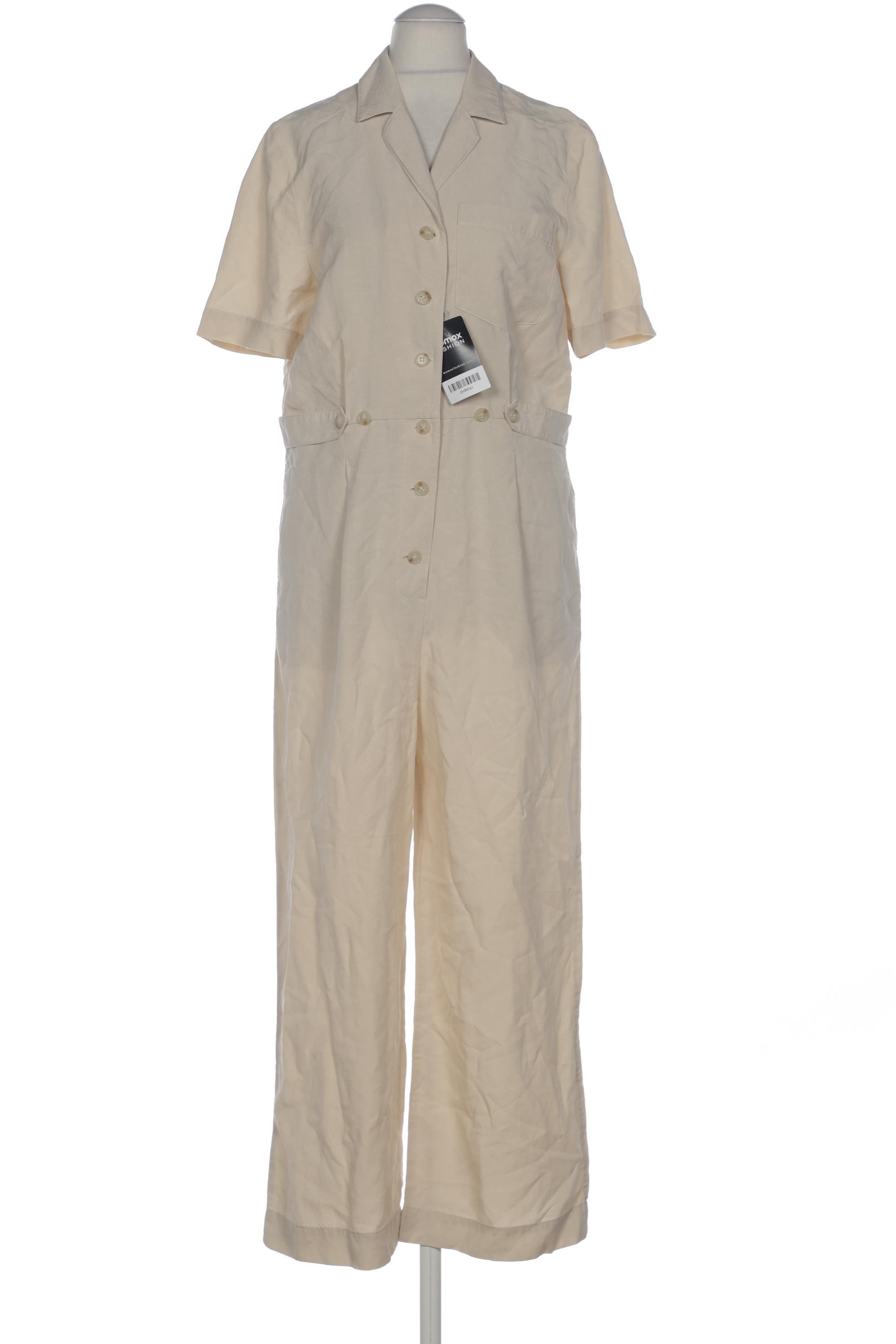 

Whistles Damen Jumpsuit/Overall, cremeweiß, Gr. 38