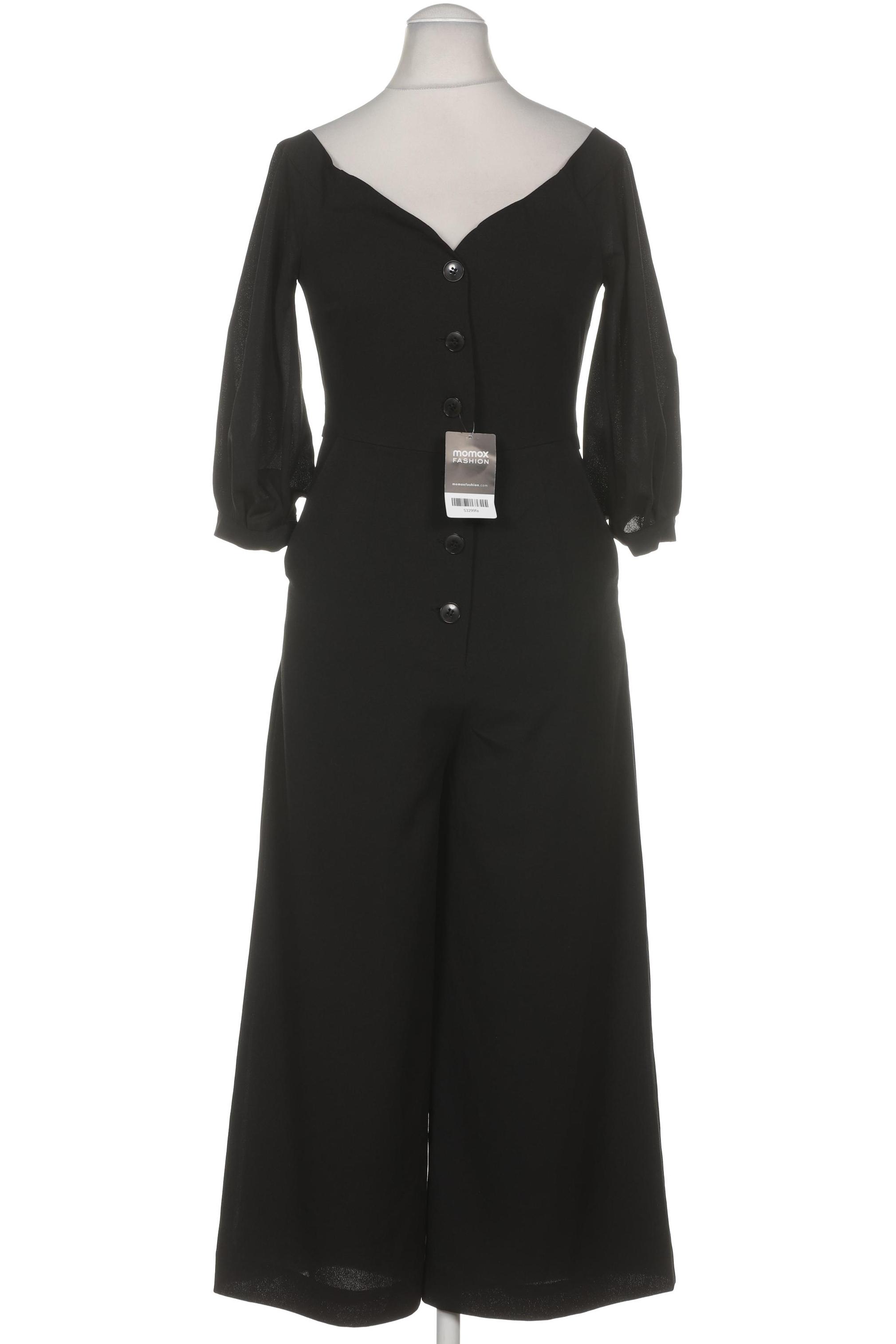 

Whistles Damen Jumpsuit/Overall, schwarz, Gr. 36