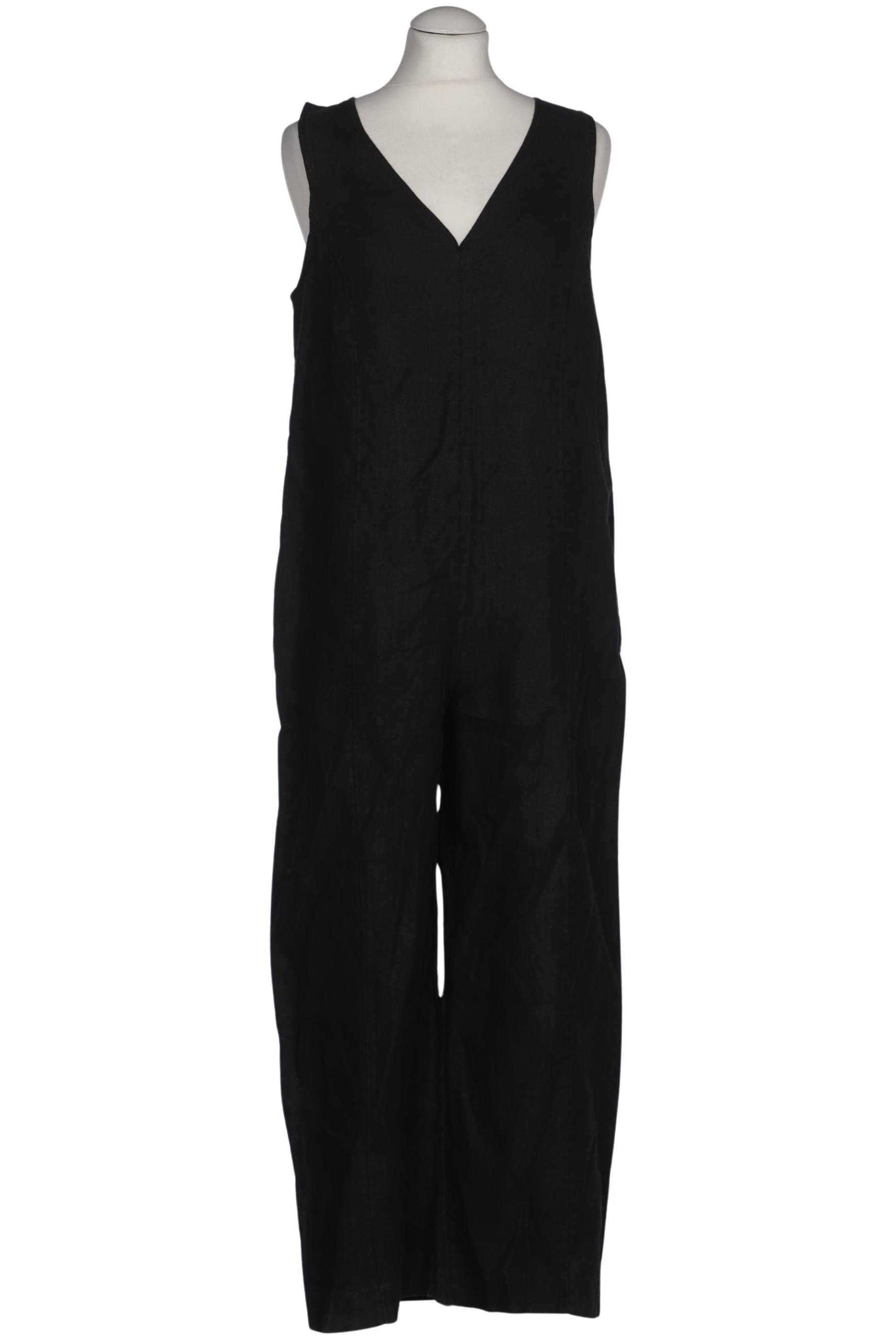 

Whistles Damen Jumpsuit/Overall, schwarz, Gr. 38