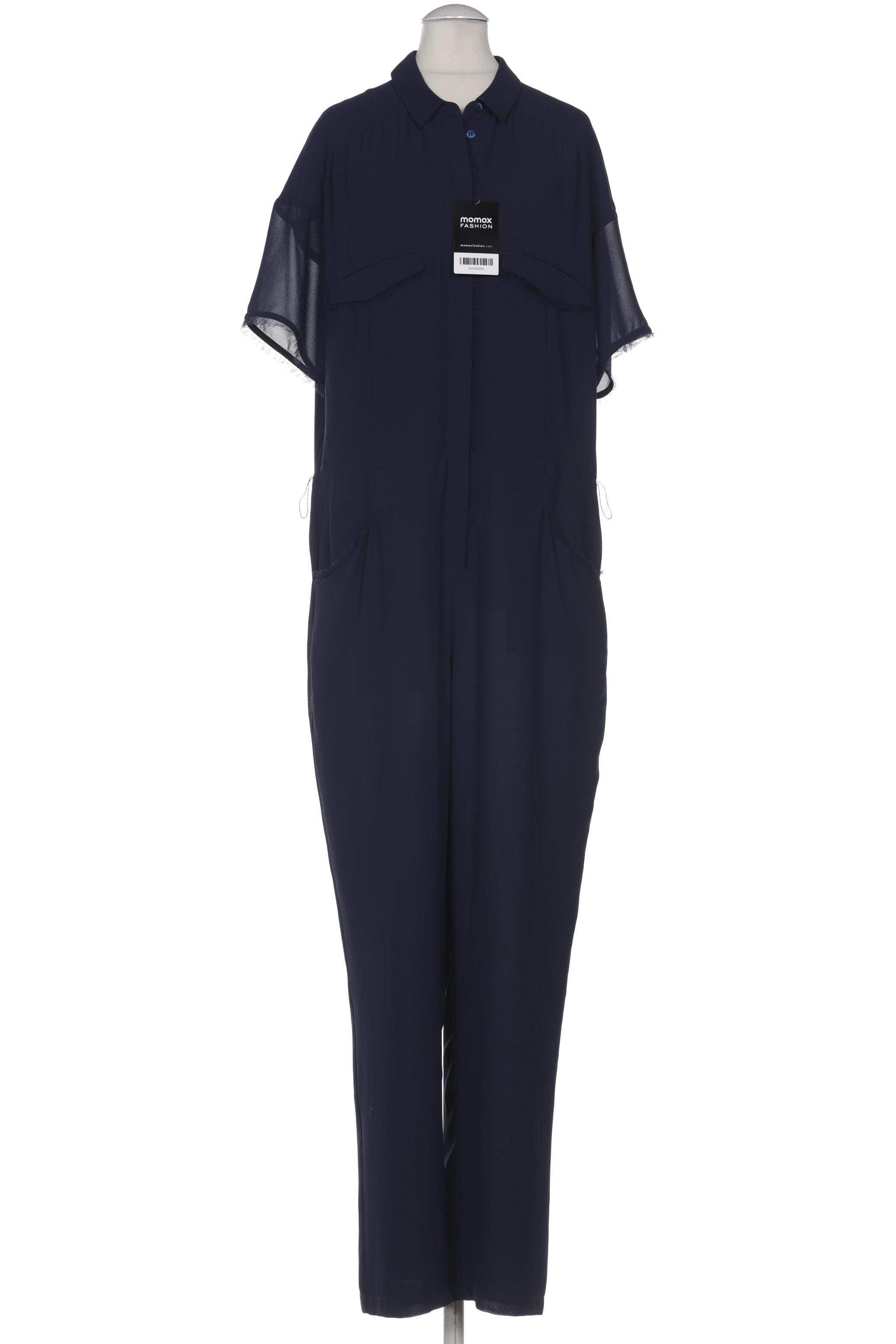 

Whistles Damen Jumpsuit/Overall, marineblau