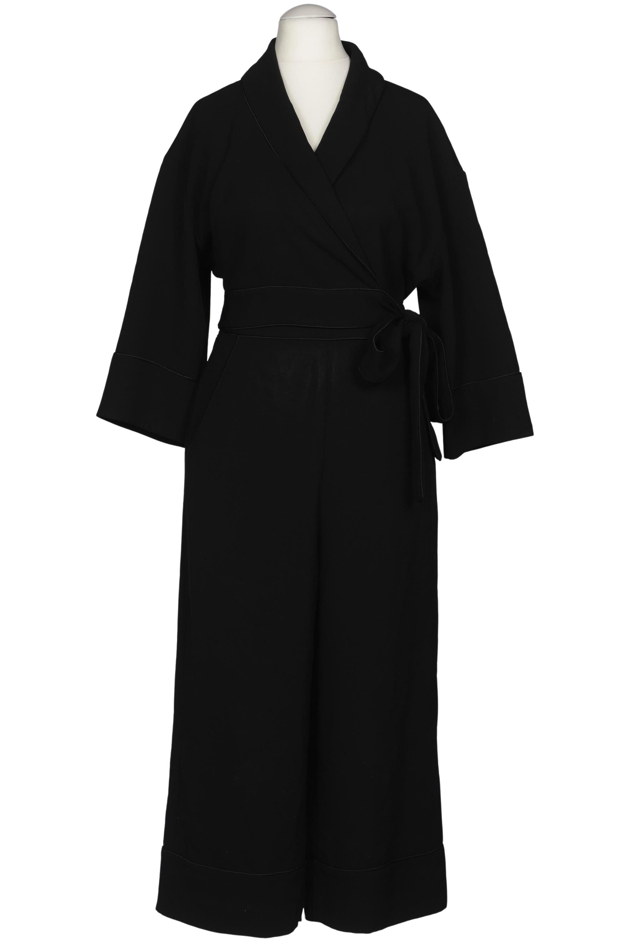 

Whistles Damen Jumpsuit/Overall, schwarz, Gr. 38