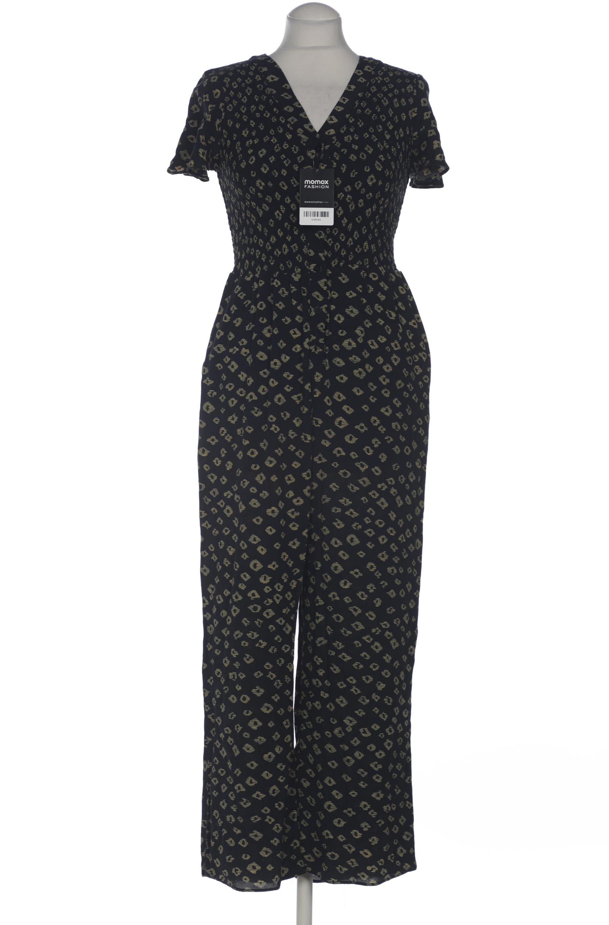 

Whistles Damen Jumpsuit/Overall, schwarz, Gr. 38