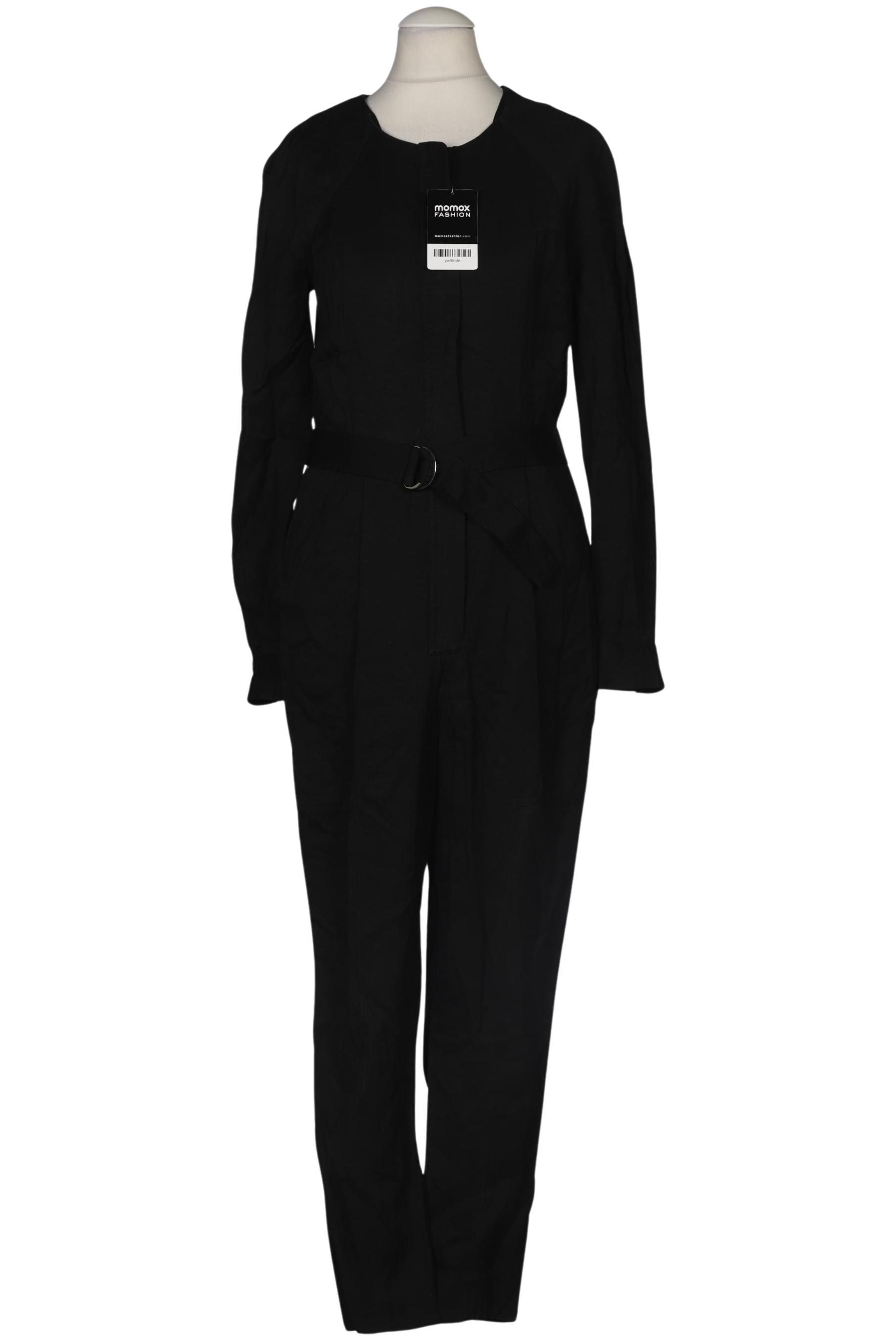 

Whistles Damen Jumpsuit/Overall, schwarz, Gr. 32