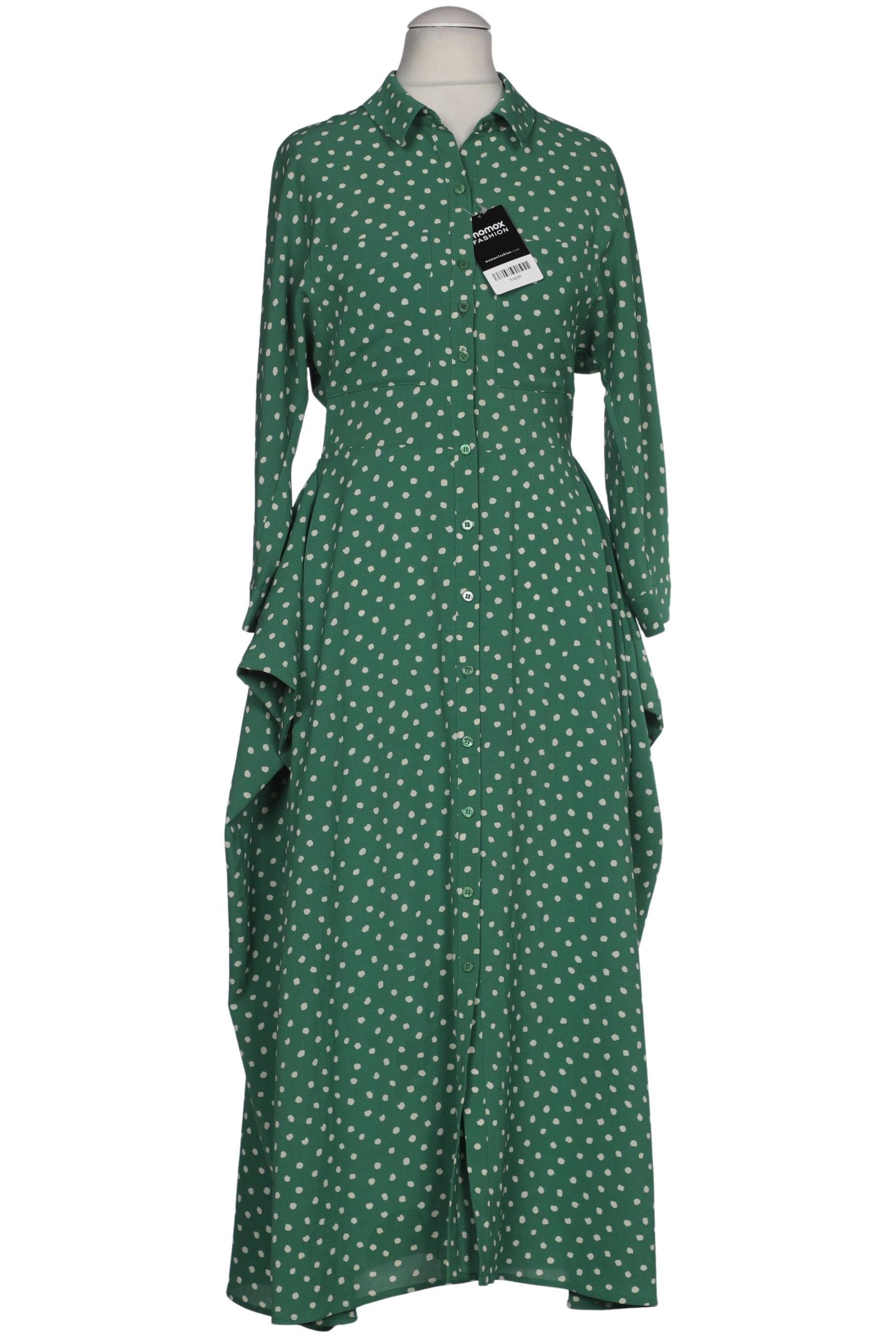 

Whistles Damen Kleid, grün, Gr. 34
