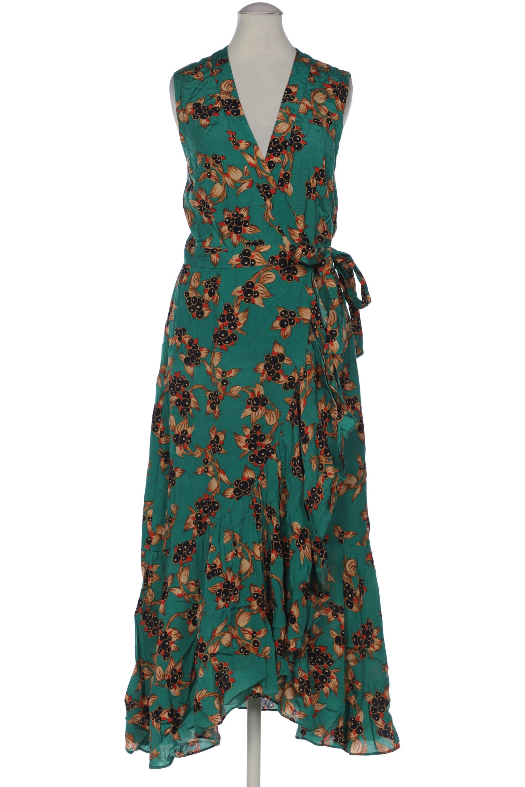 

Whistles Damen Kleid, türkis, Gr. 38