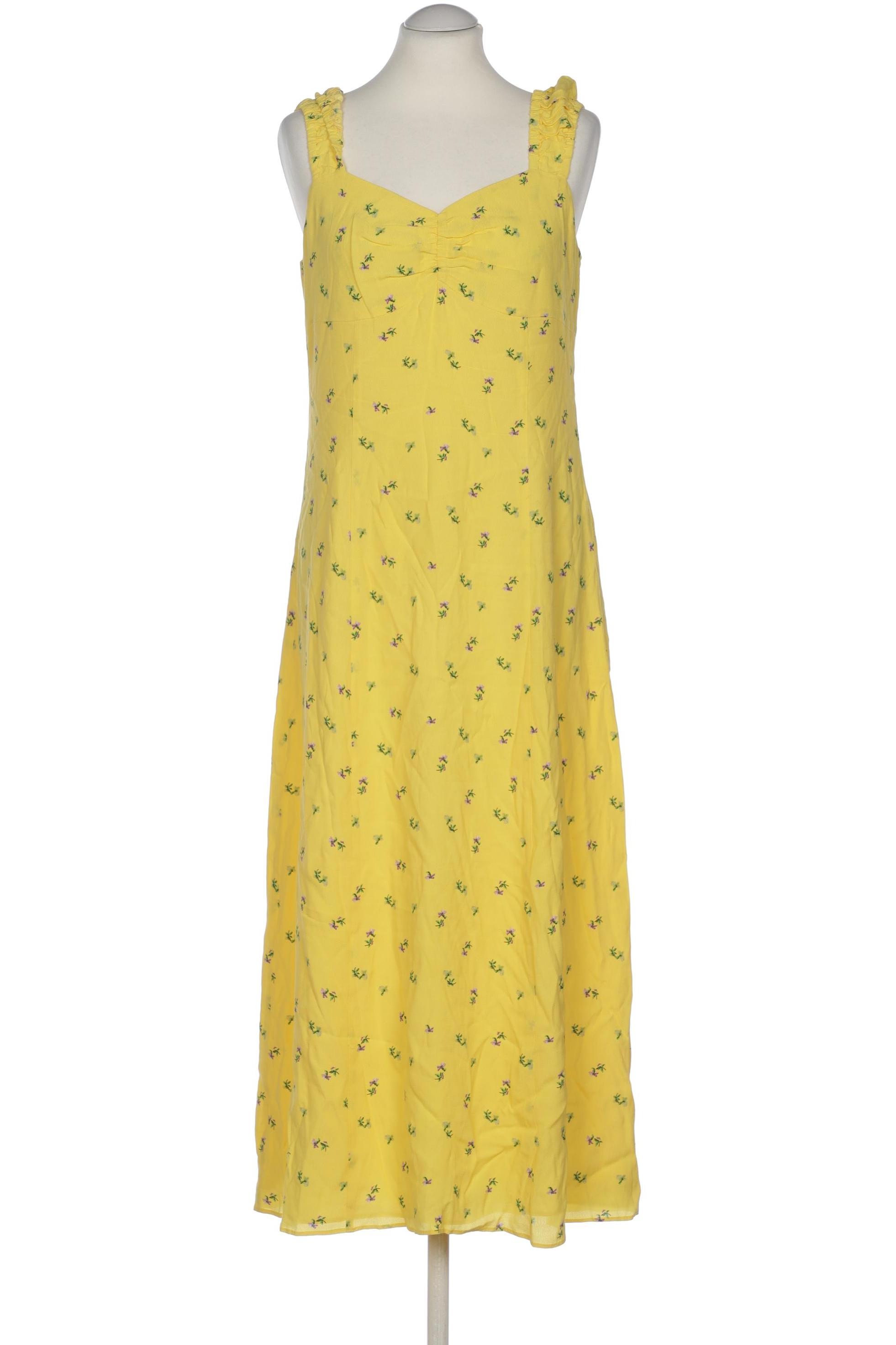 

Whistles Damen Kleid, gelb, Gr. 38