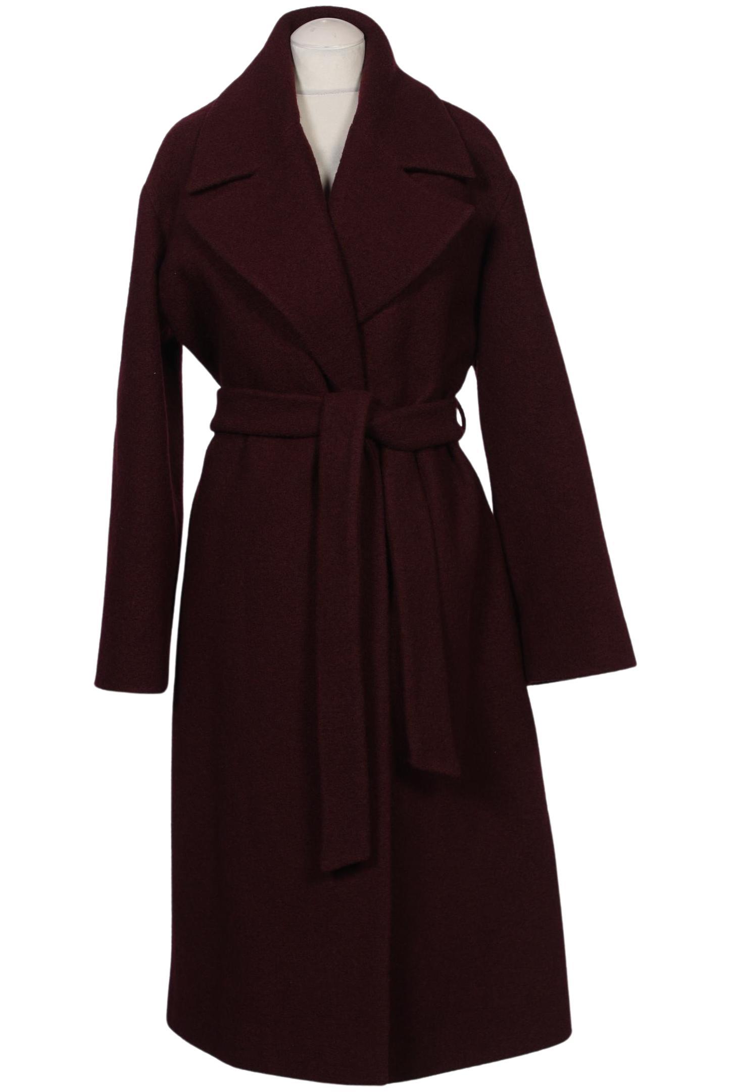 

Whistles Damen Mantel, bordeaux, Gr. 40
