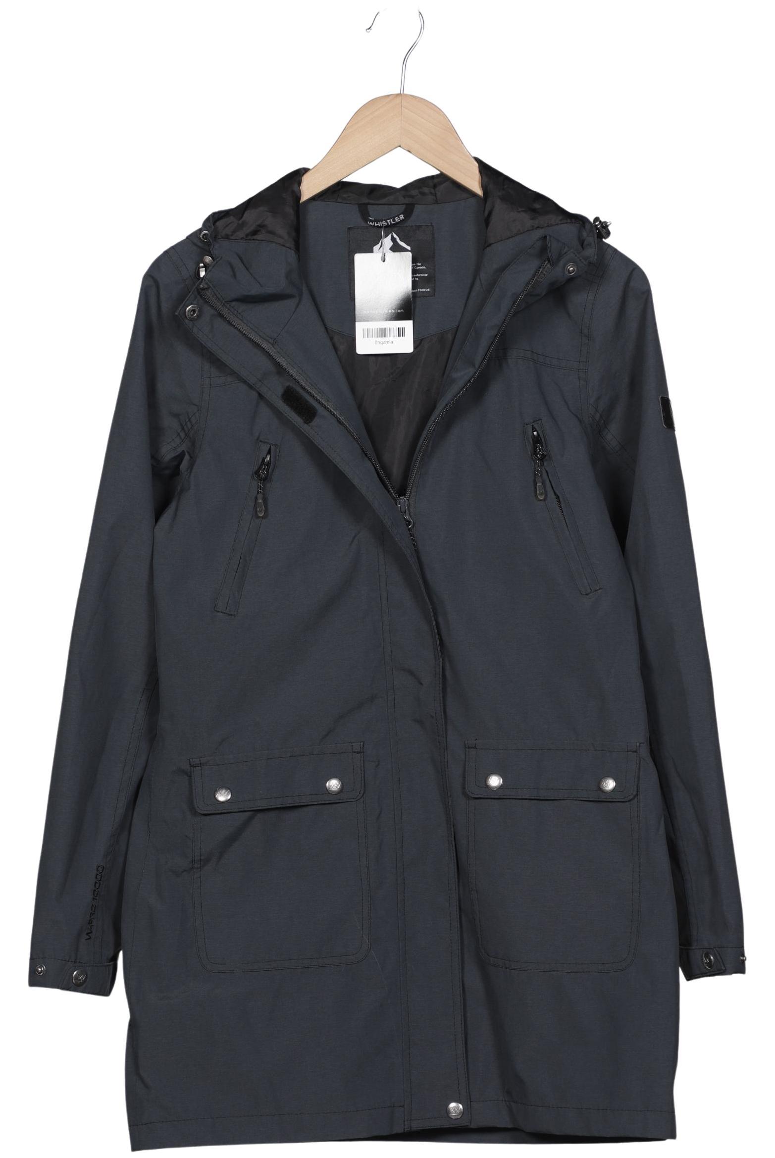 

Whistles Damen Mantel, marineblau, Gr. 36