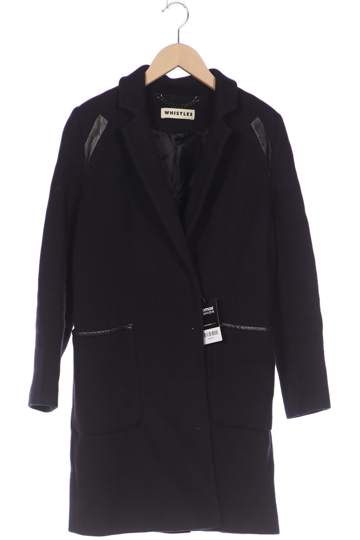 

Whistles Damen Mantel, marineblau