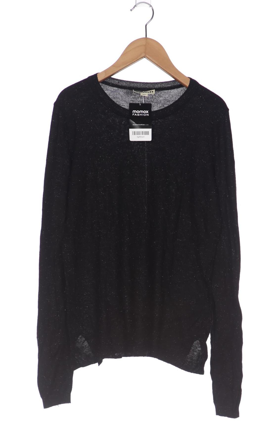 

Whistles Damen Pullover, schwarz, Gr. 38