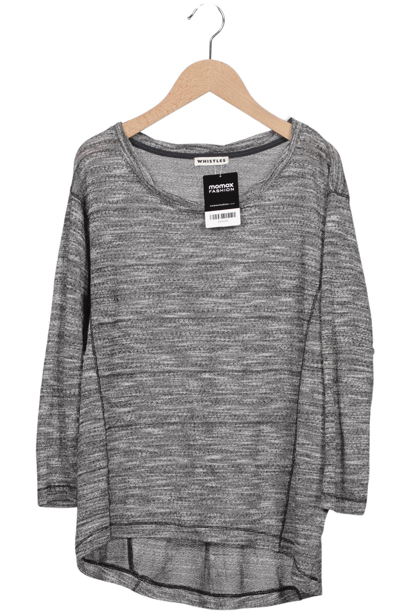 

Whistles Damen Pullover, grau, Gr. 38