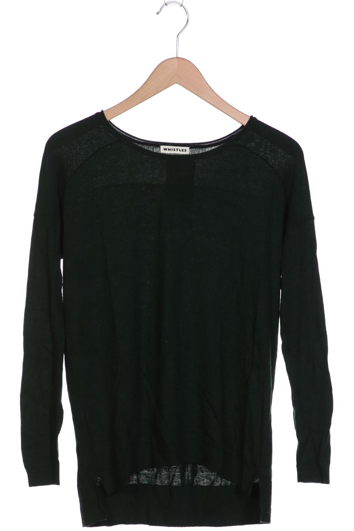 

Whistles Damen Pullover, grün, Gr. 36