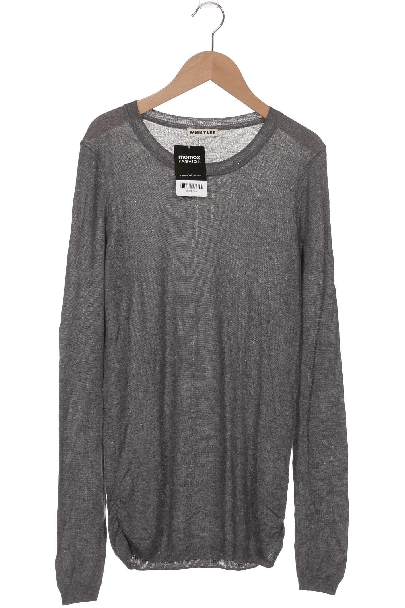 

Whistles Damen Pullover, grau, Gr. 38