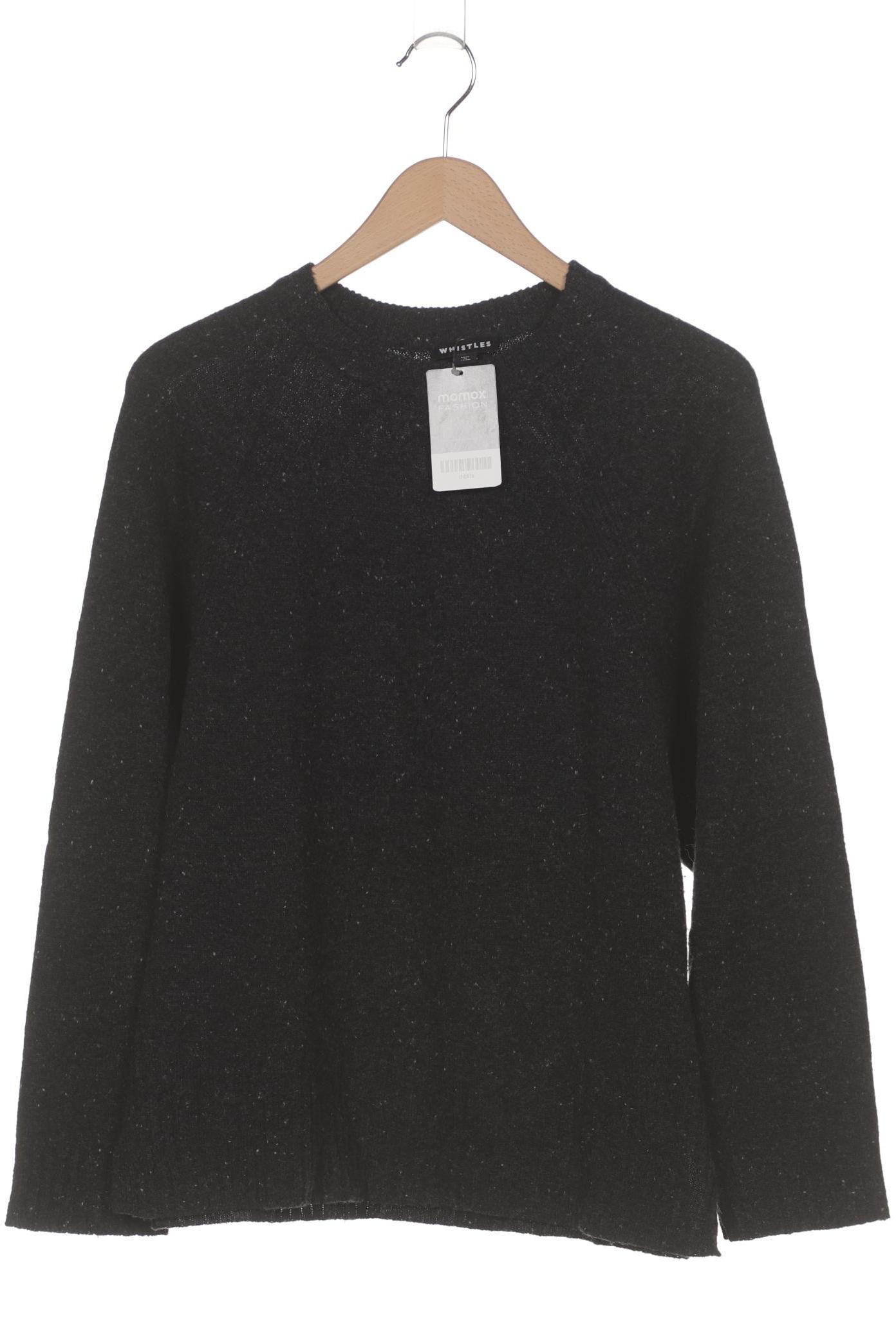 

Whistles Damen Pullover, schwarz, Gr. 38