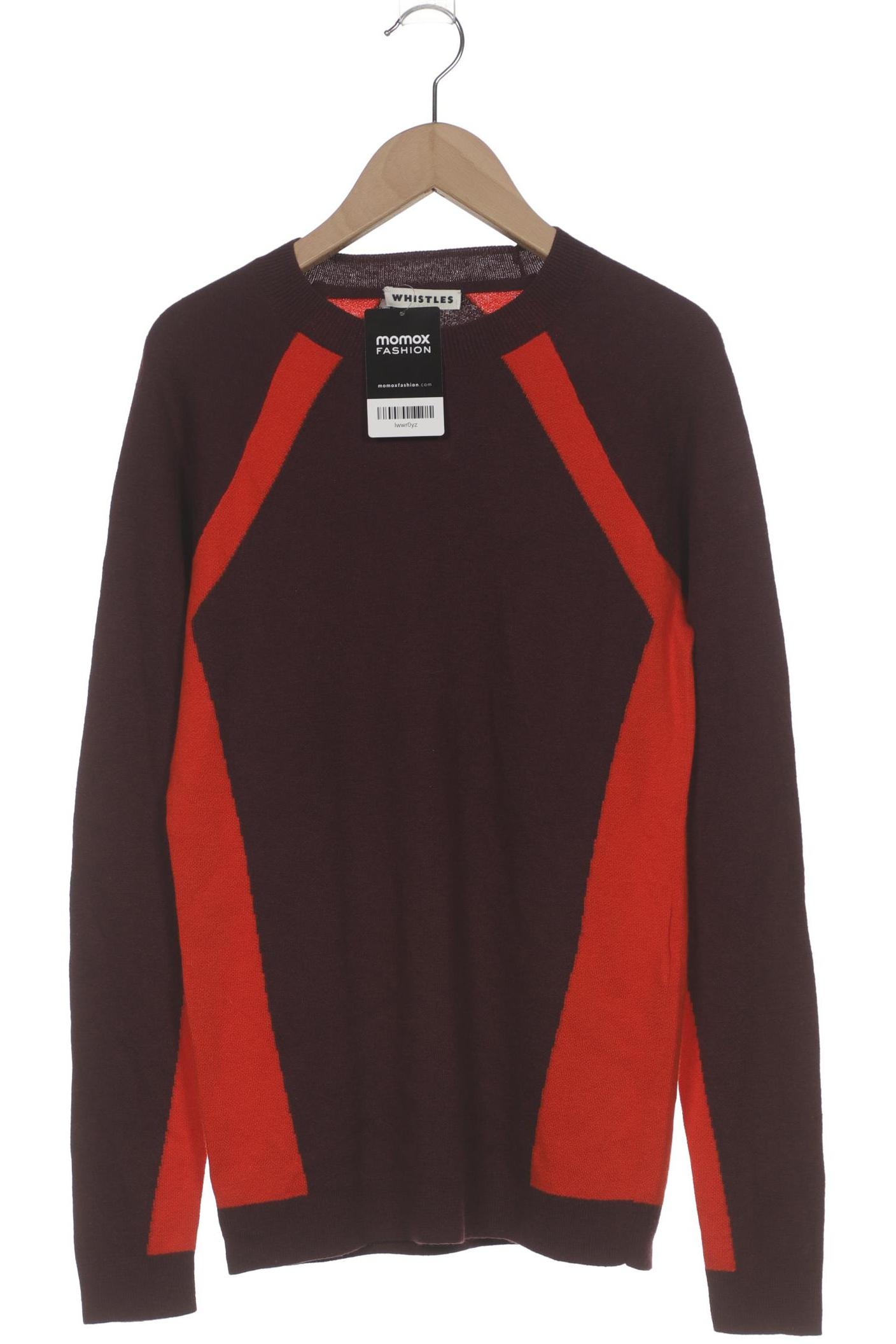 

Whistles Damen Pullover, bordeaux, Gr. 40
