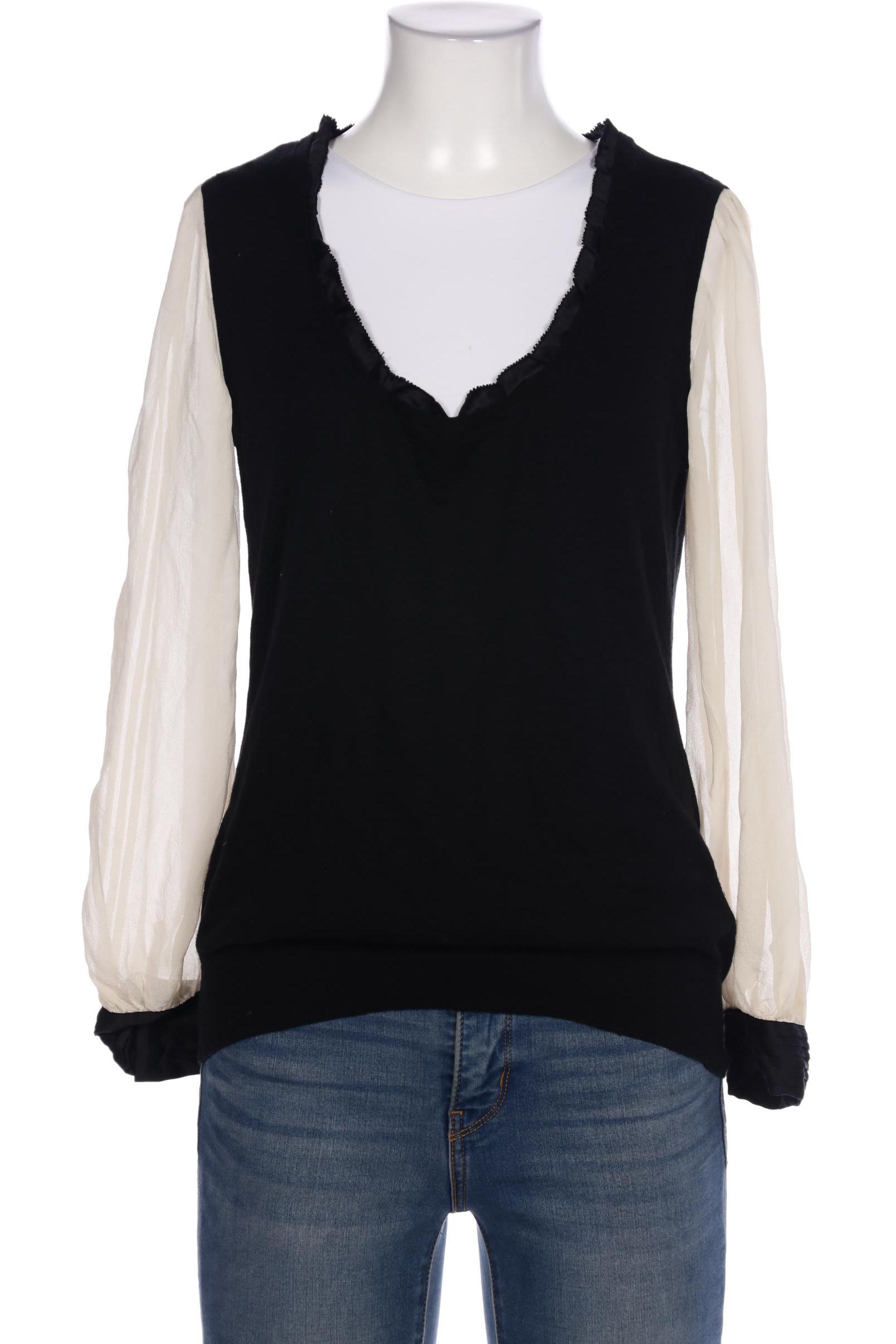 

Whistles Damen Pullover, schwarz, Gr. 4
