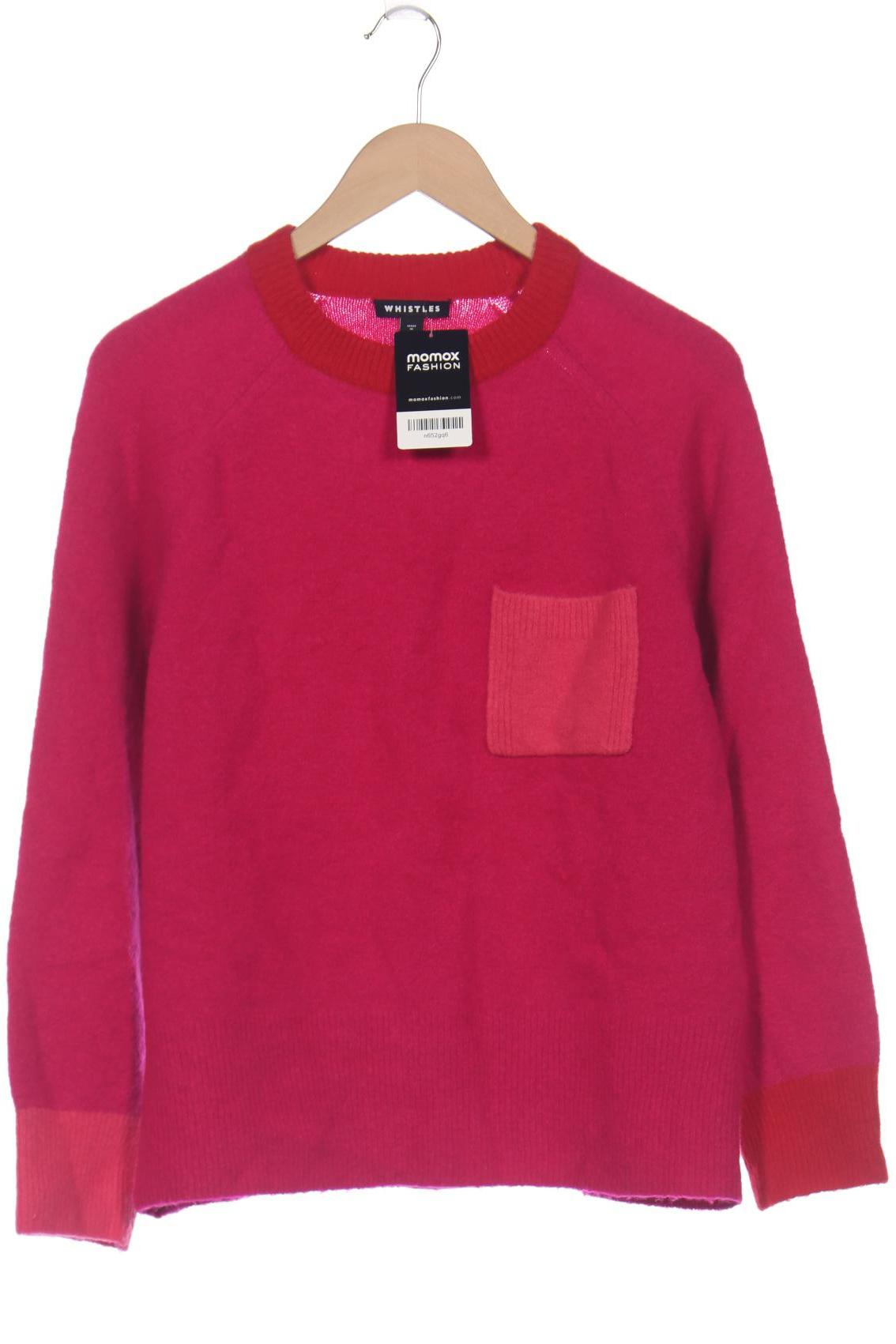 

Whistles Damen Pullover, pink, Gr. 36