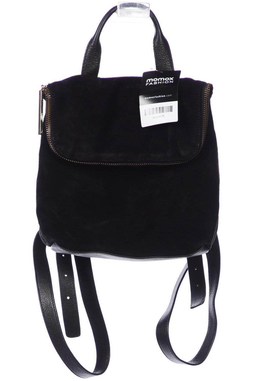

Whistles Damen Rucksack, schwarz, Gr.