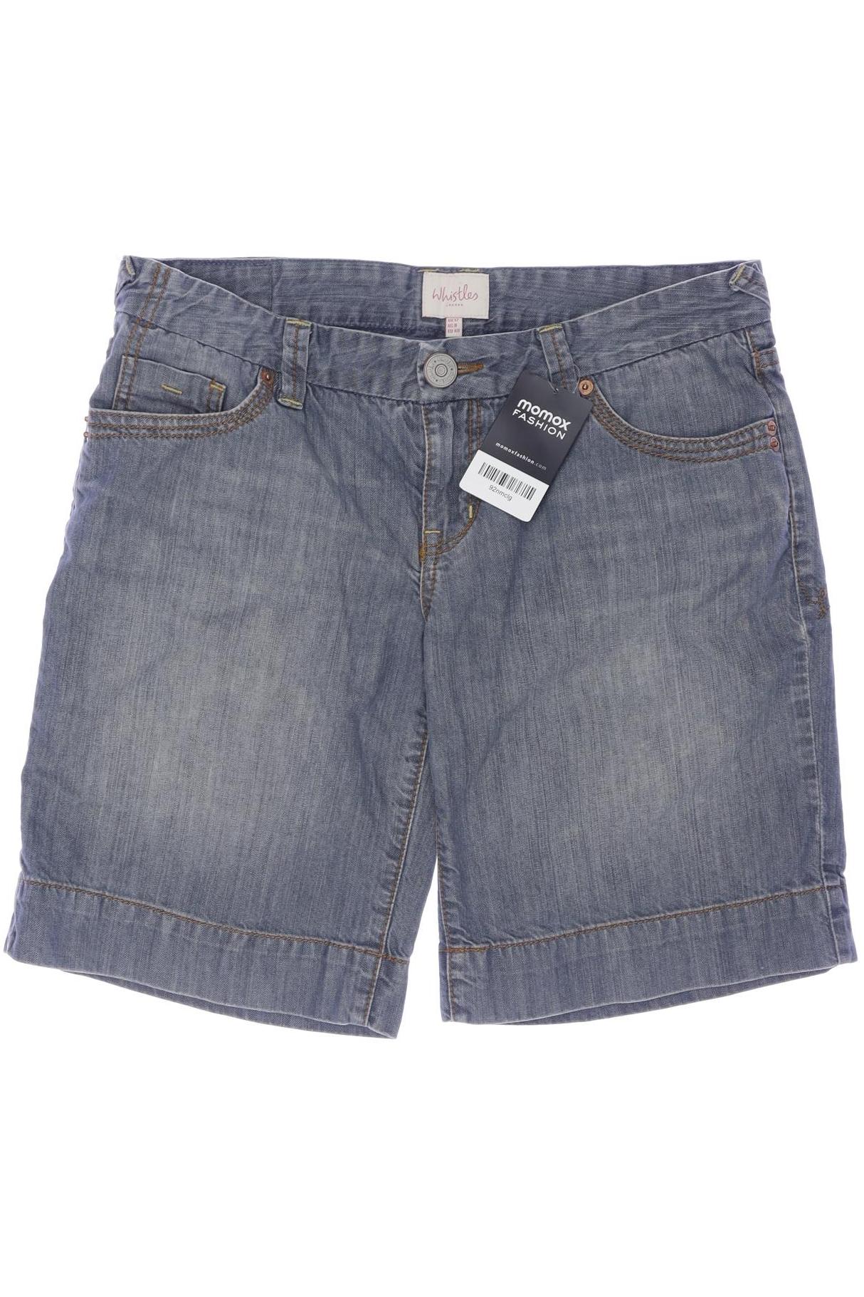

Whistles Damen Shorts, blau, Gr. 40