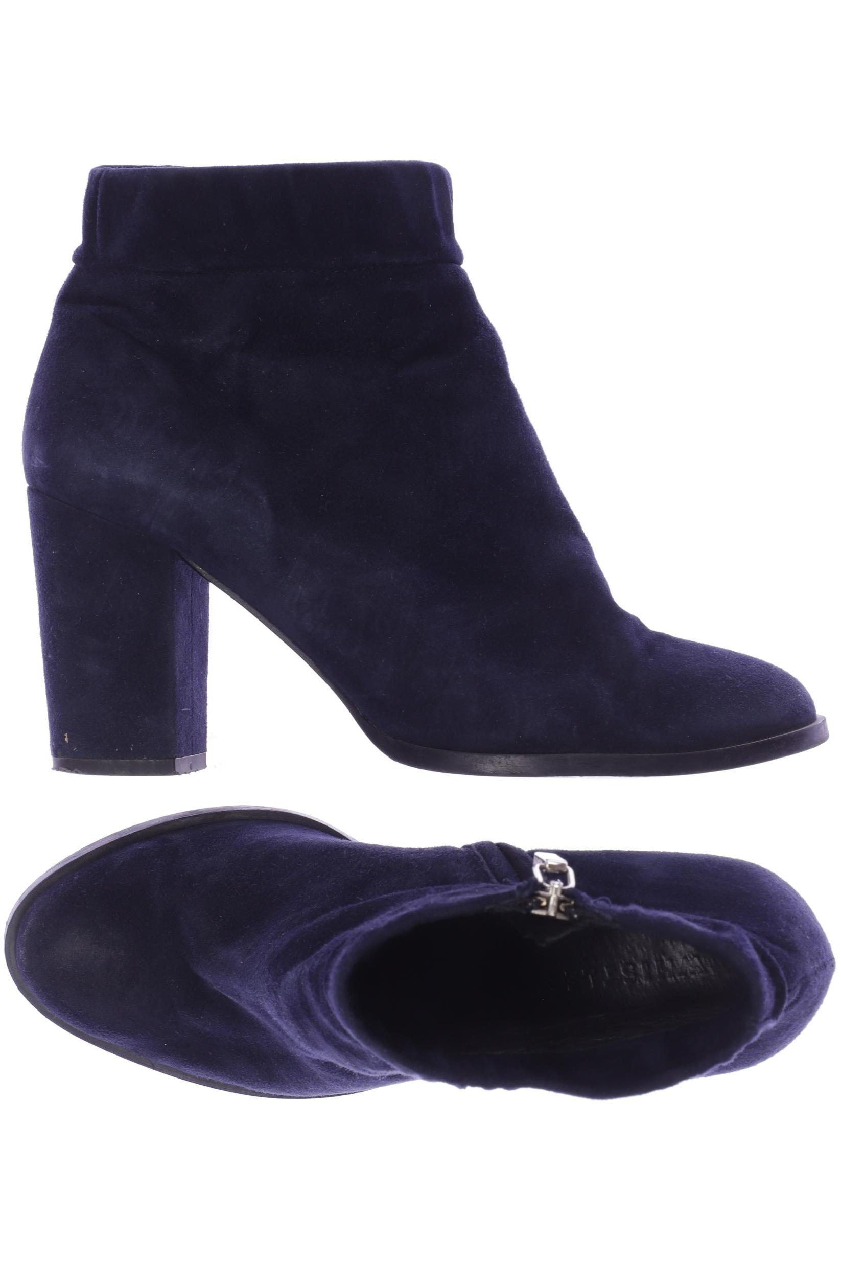 

Whistles Damen Stiefelette, marineblau, Gr. 38
