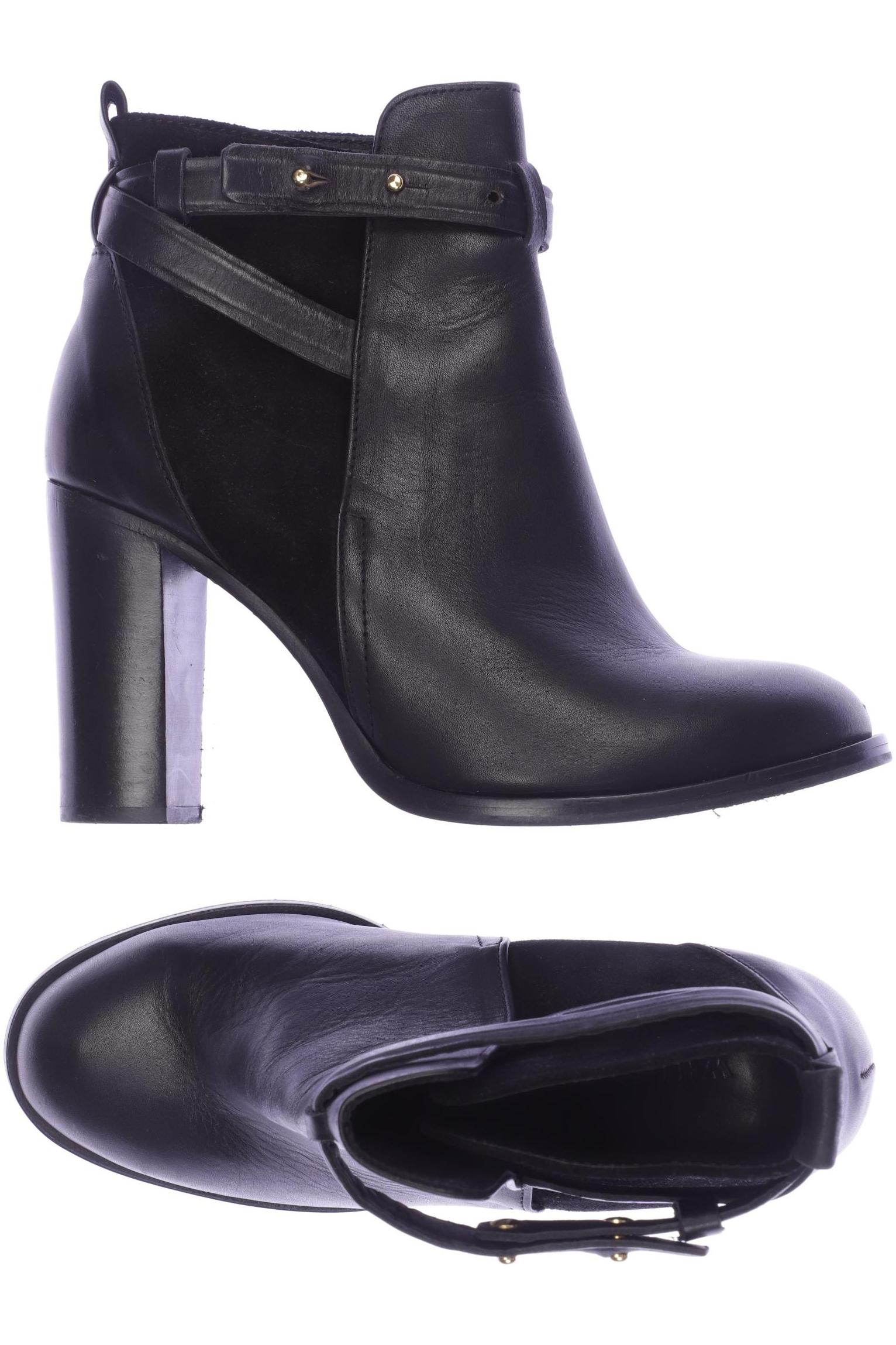

Whistles Damen Stiefelette, schwarz, Gr. 40