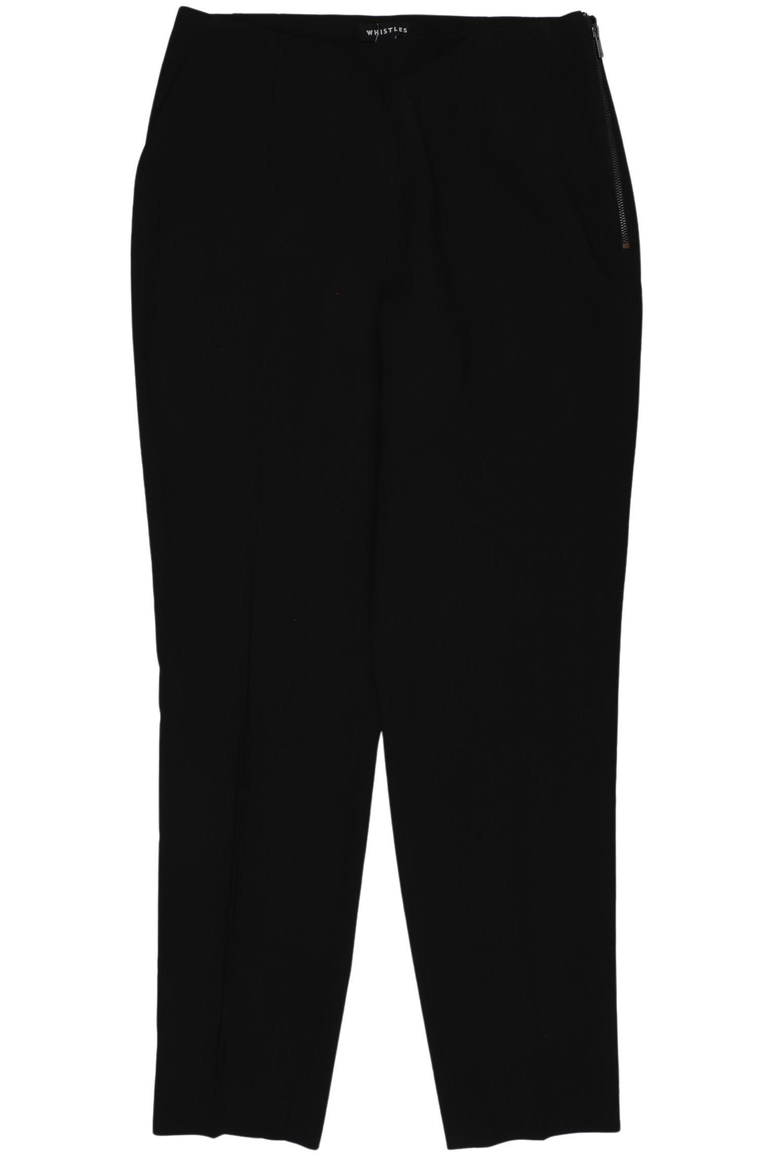 

Whistles Damen Stoffhose, schwarz, Gr. 36