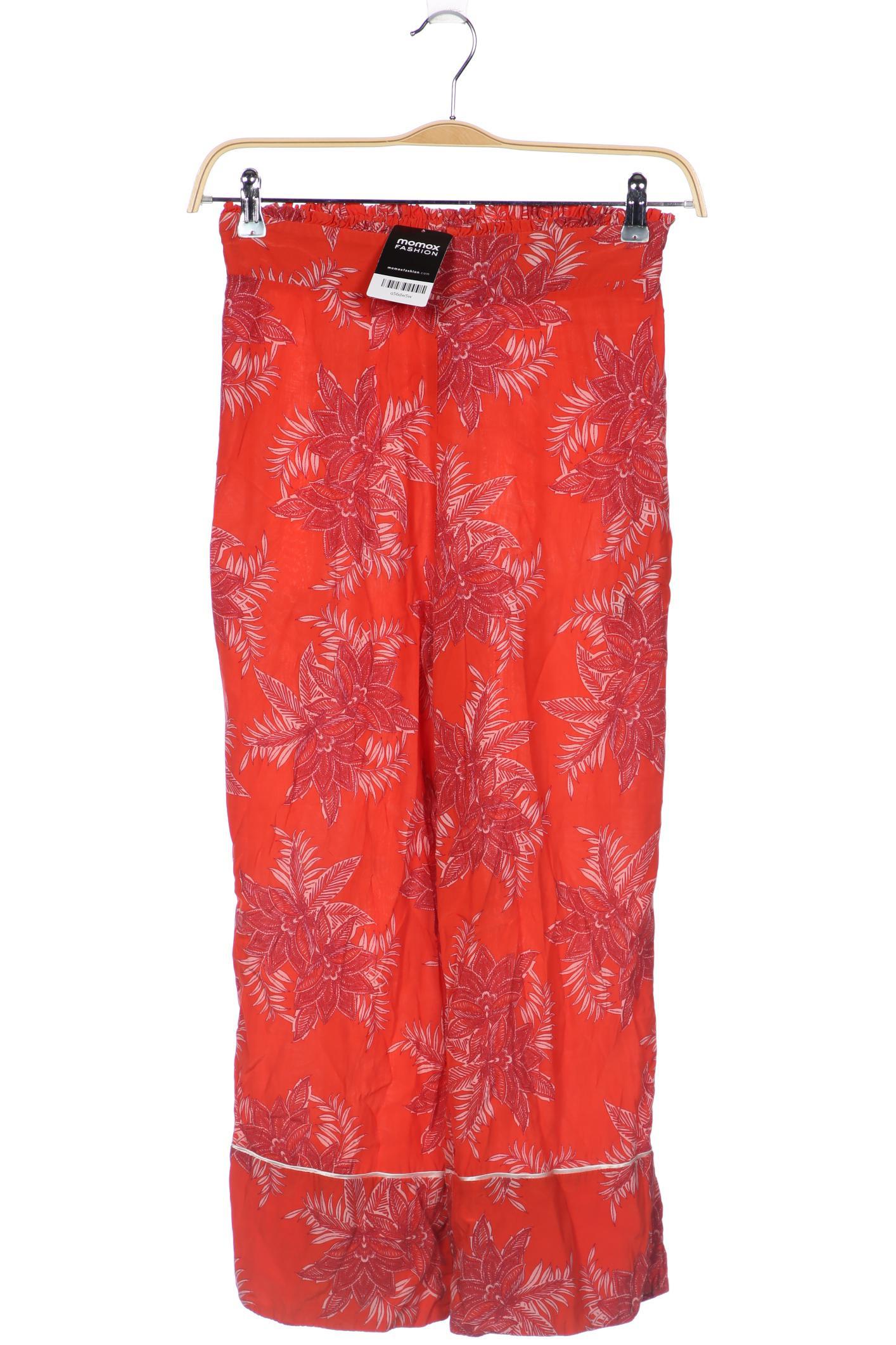 

Whistles Damen Stoffhose, rot