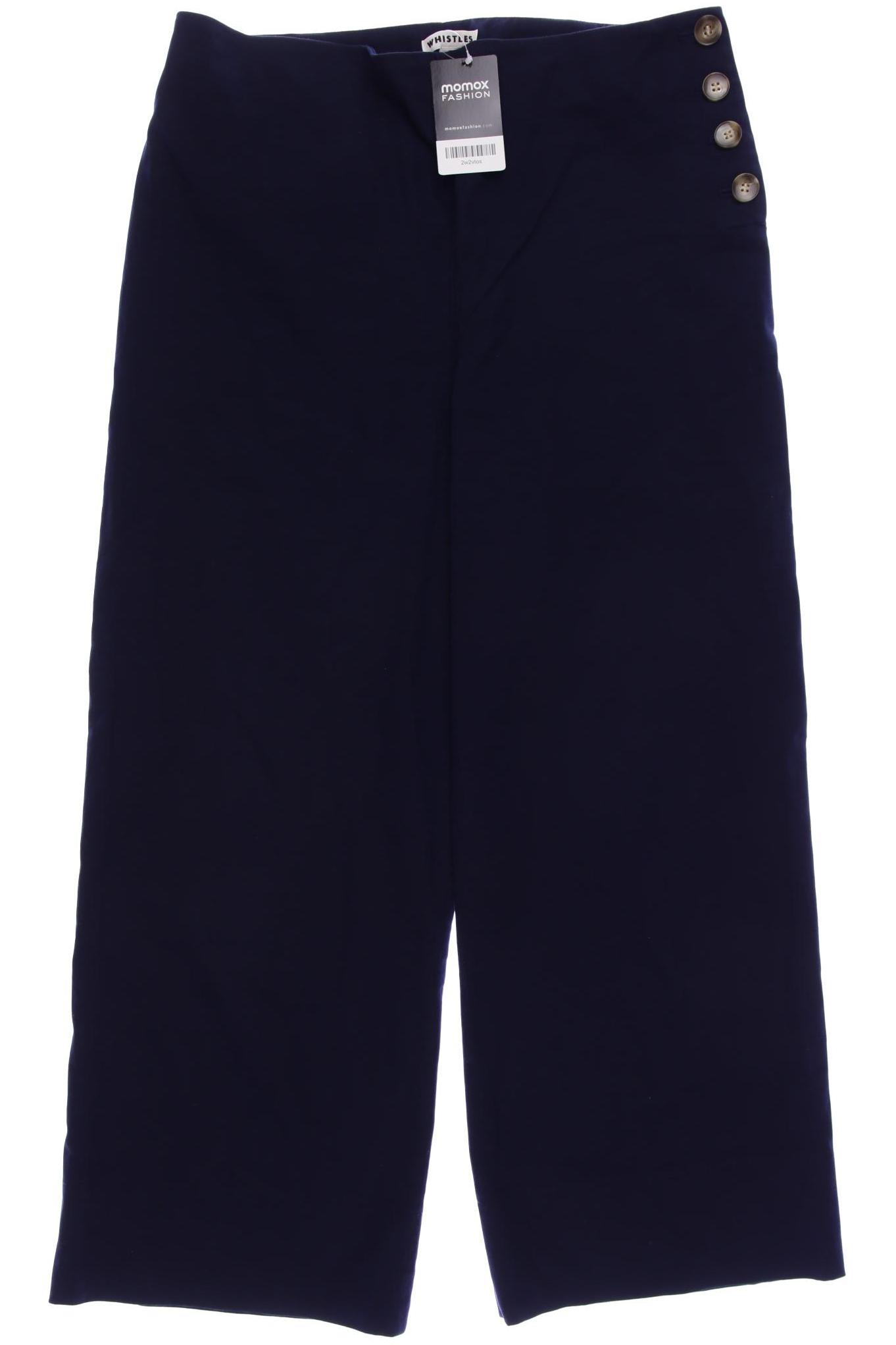 

Whistles Damen Stoffhose, marineblau, Gr. 14