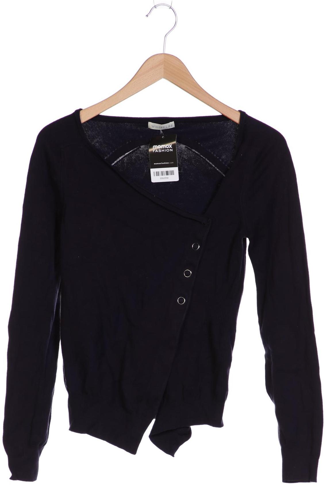 

Whistles Damen Strickjacke, marineblau